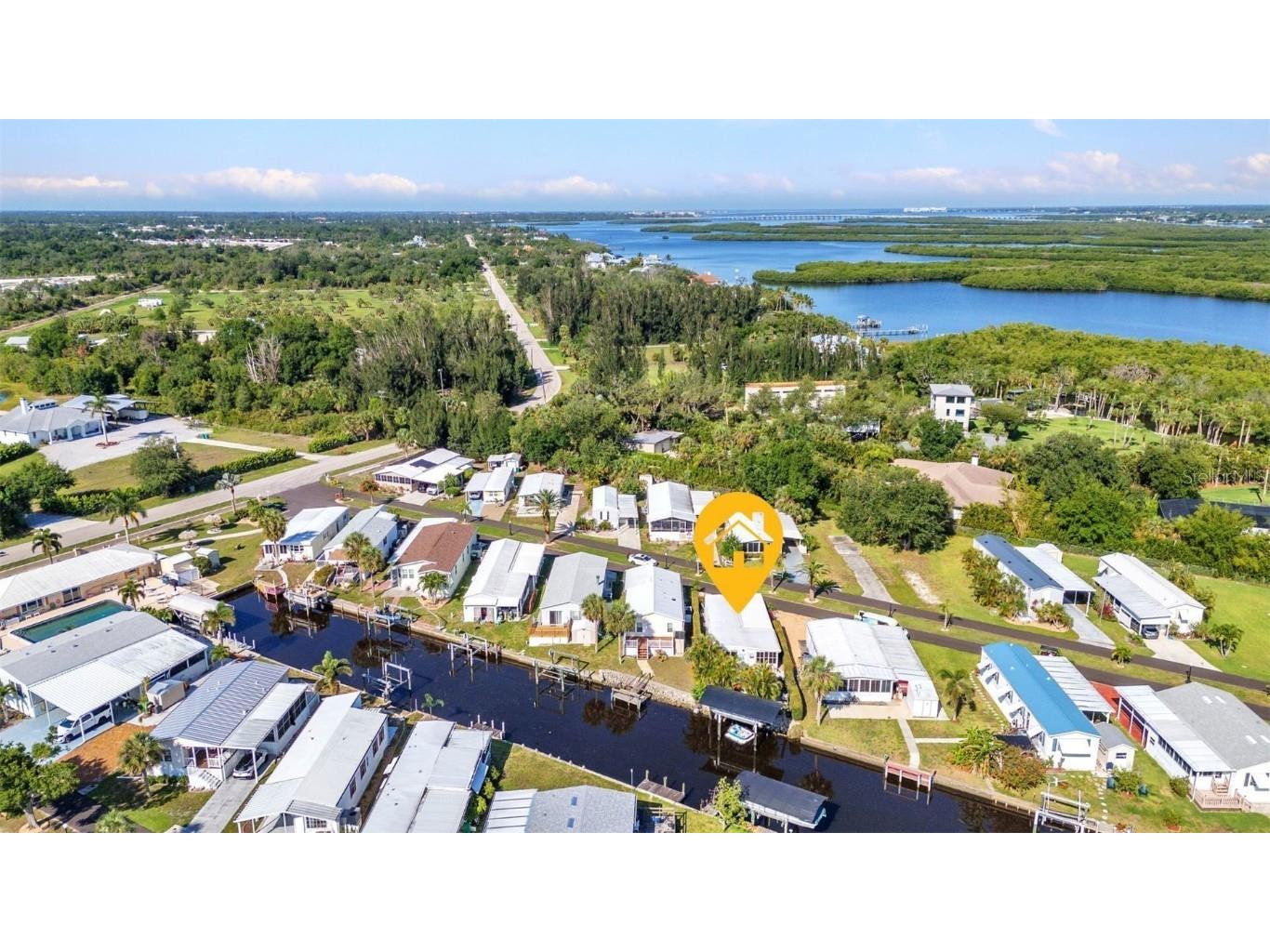 3000 Coquina Esplanade Punta Gorda FL 33982 - FLAMINGO WATERWAY C7515375 image33