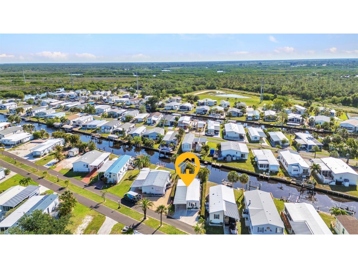 3000 Coquina Esplanade Punta Gorda FL 33982 - FLAMINGO WATERWAY C7515375 image34