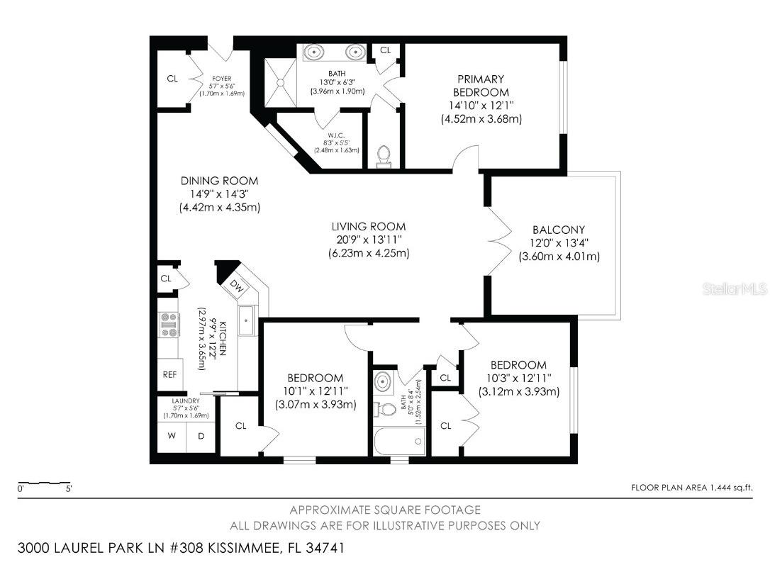 3000 Laurel Park Lane #308 Kissimmee FL 34741 O6314510 image28