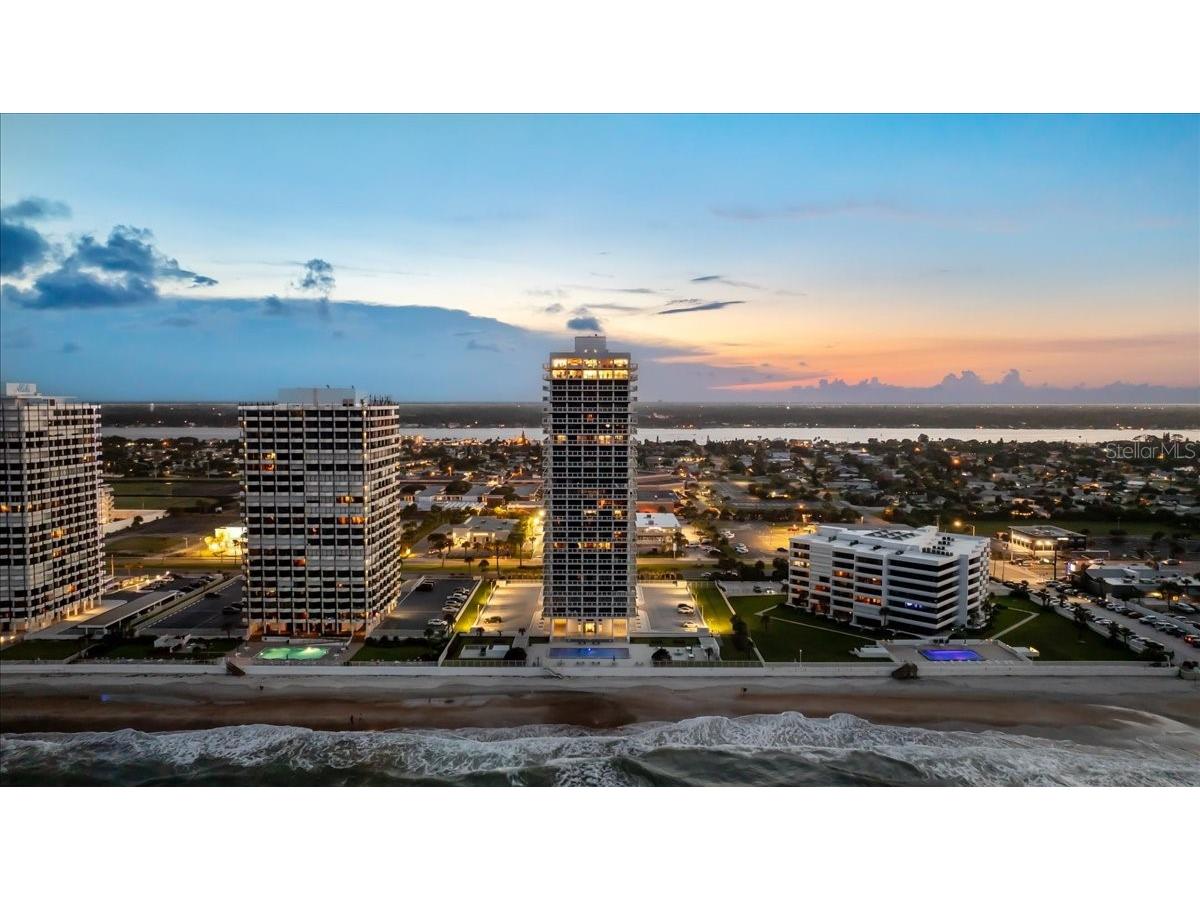 3000 N Atlantic Avenue #24 Daytona Beach FL 32118 - ATLANTIC OCEAN V4940895 image1