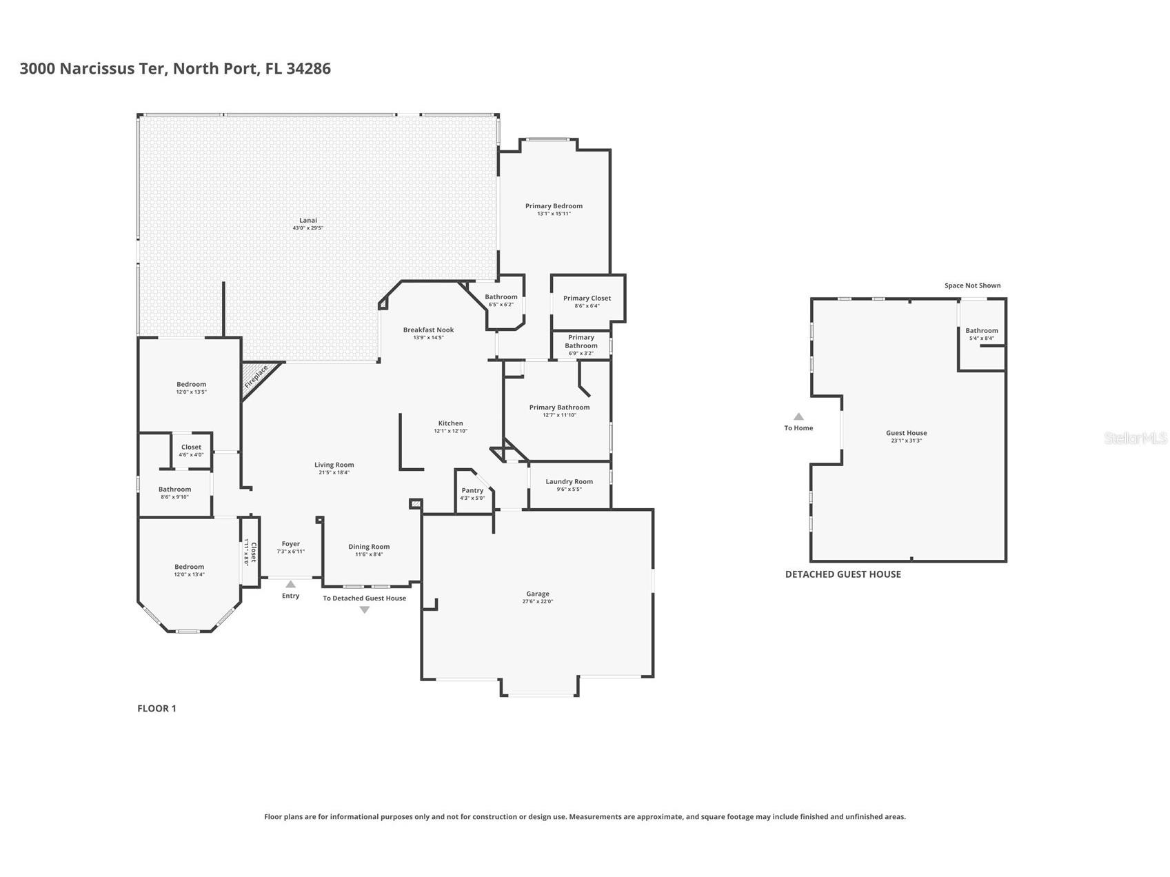 3000 Narcissus Terrace North Port FL 34286 C7525159 image65