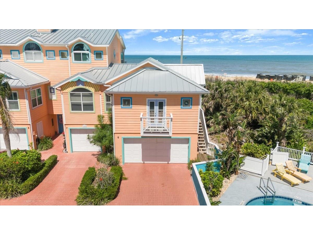 3000 Ocean Shore Boulevard #6 Ormond Beach FL 32176 V4941918 image1