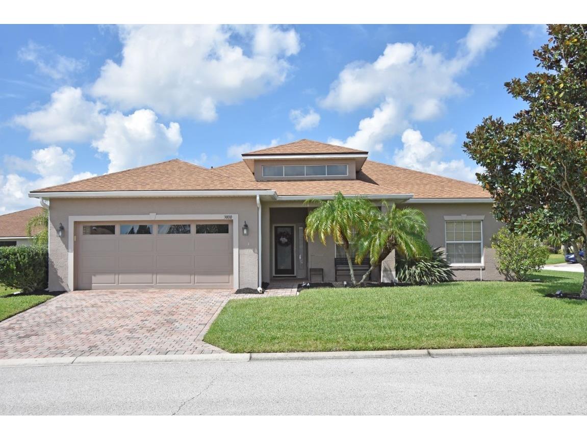 3000 Troon Lane Lake Wales FL 33859 - LAKE ASHTON P4932220 image1