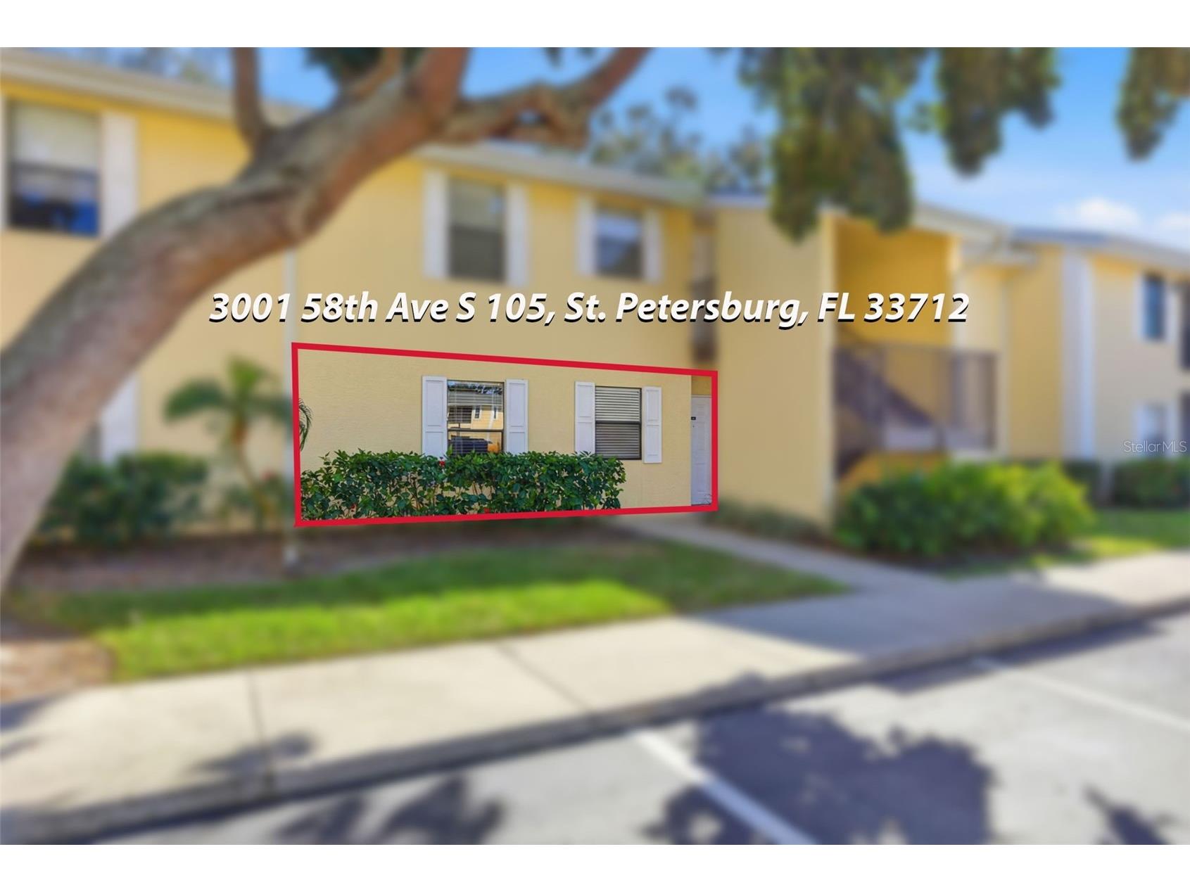 3001 58th Avenue S #105 Saint Petersburg FL 33712 TB8471142 image1