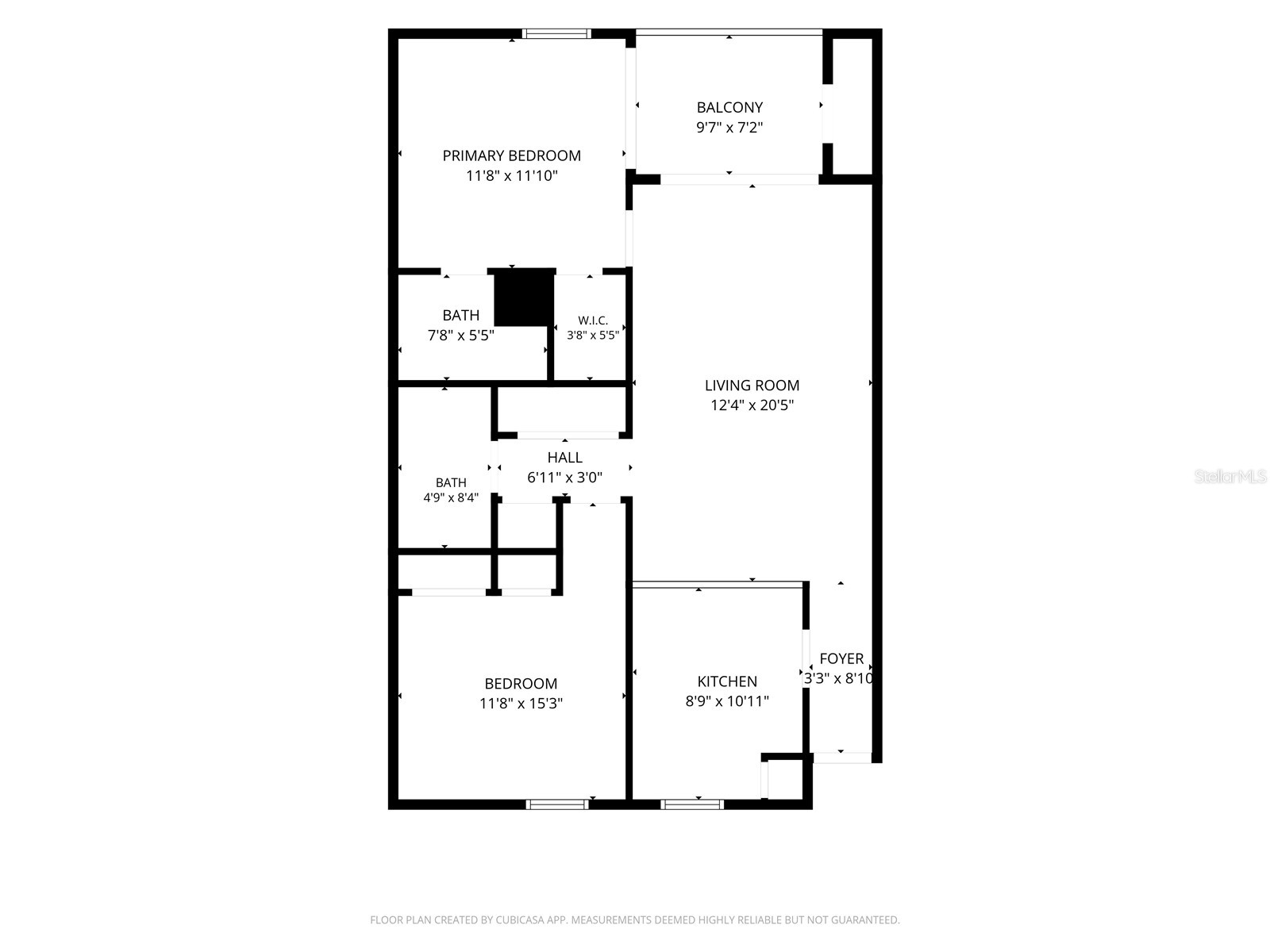 3001 58th Avenue S #1106 Saint Petersburg FL 33712 TB8512231 image52