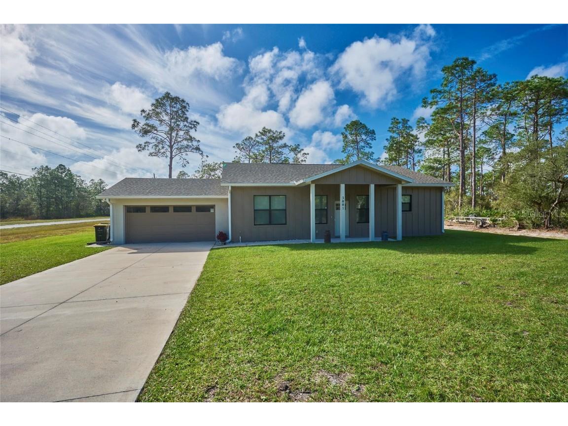 3001 Granada Drive Indian Lake Estates FL 33855 - LAKE WALK IN WATER T3500274 image1