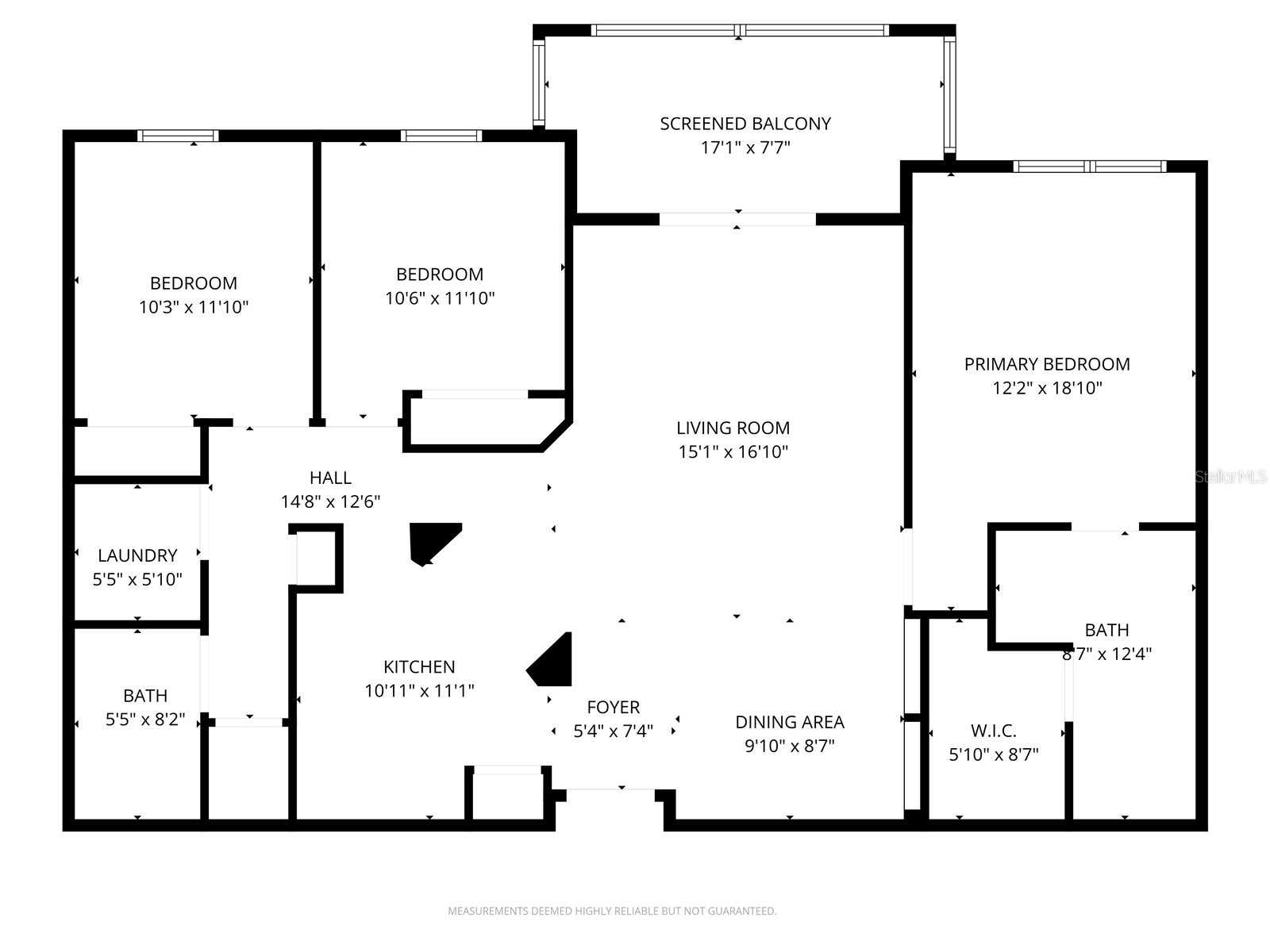3001 Greystone Loop #106 Kissimmee FL 34741 S5143797 image19