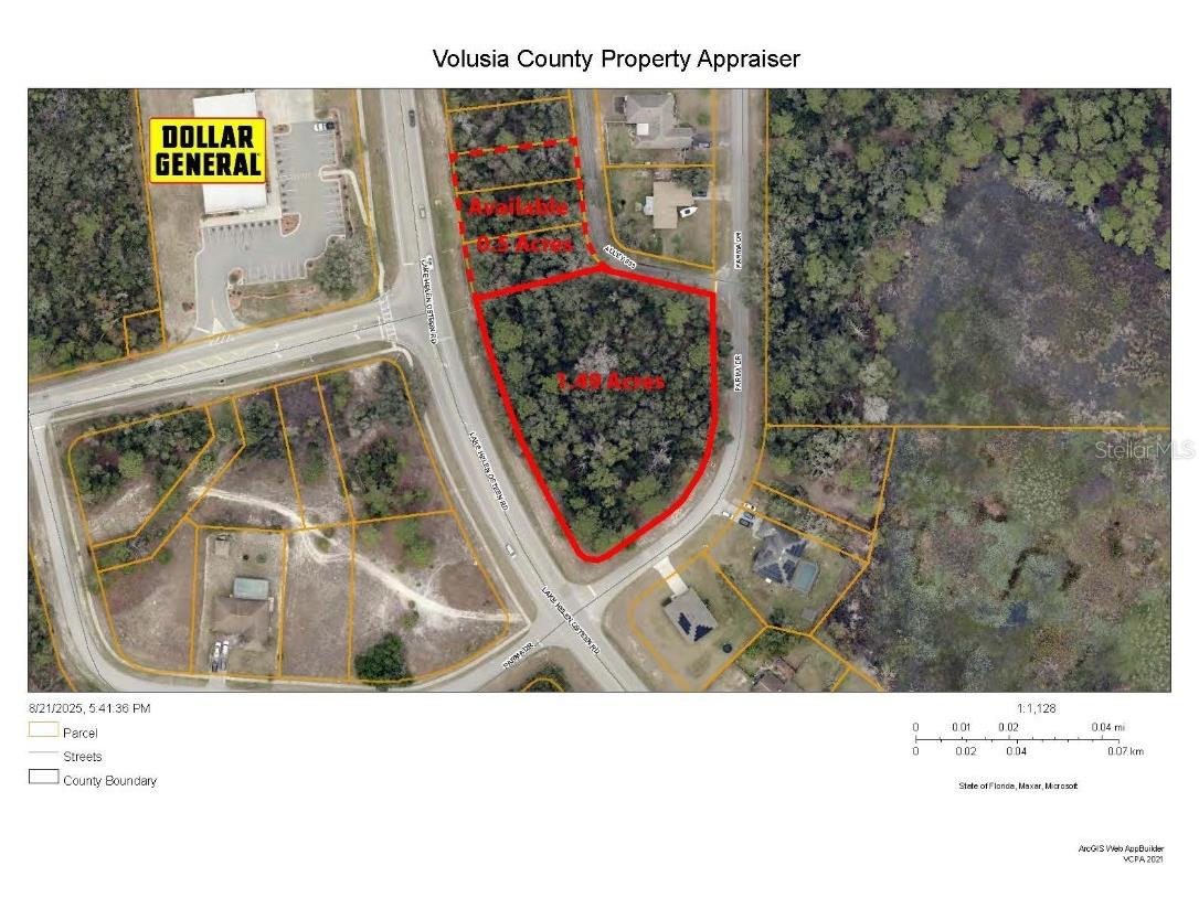 3001 Lake Helen Osteen Road Deltona FL 32738 V4944468 image1