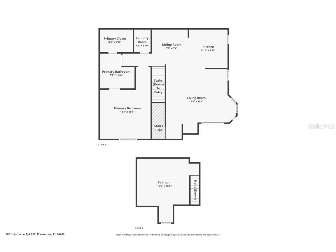 3001 Limbo Lane #202 Kissimmee FL 34746 O6361323 image23