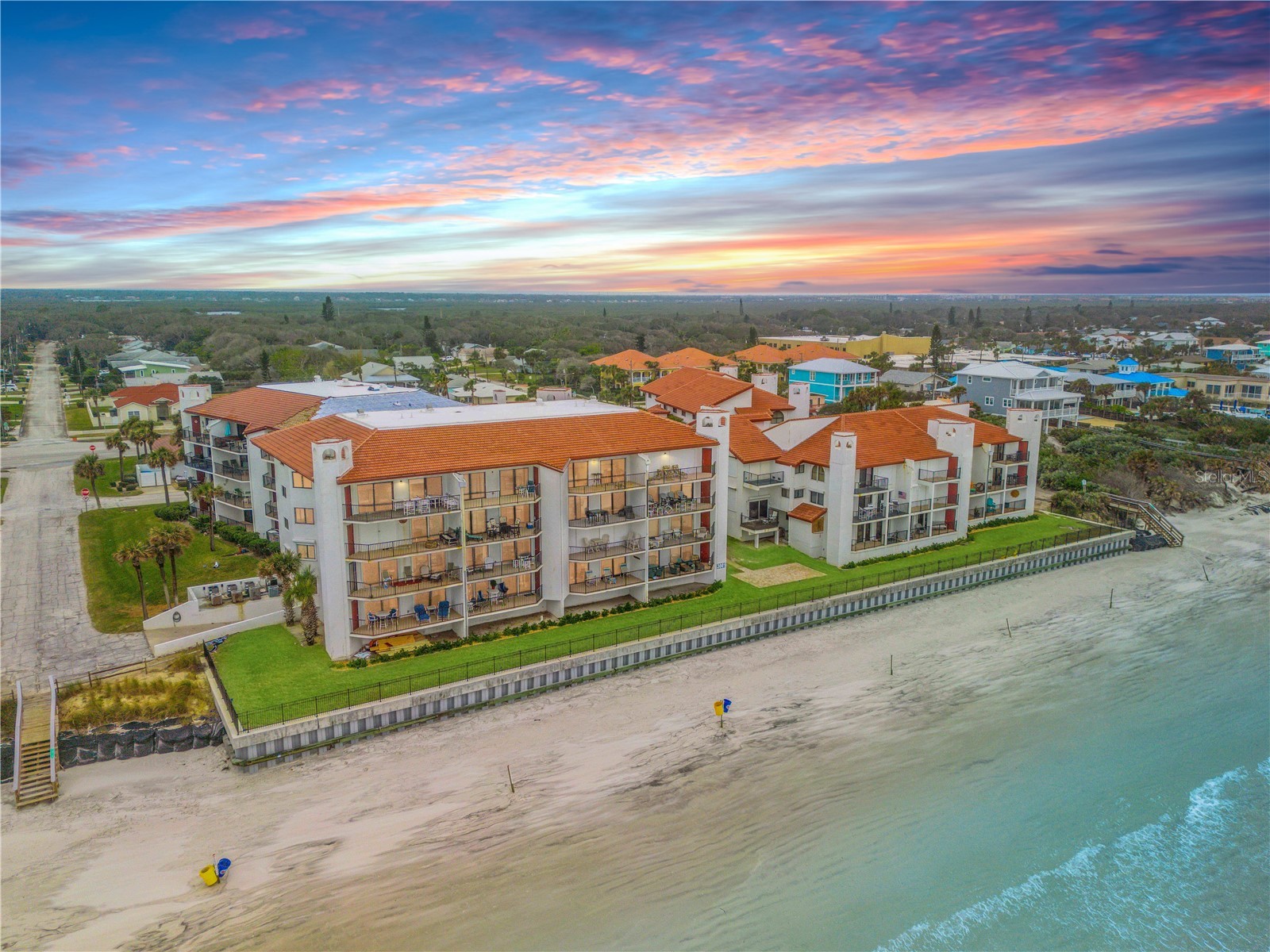 3001 S Atlantic Avenue #503 New Smyrna Beach FL 32169 - ATLANTIC OCEAN NS1087970 image3
