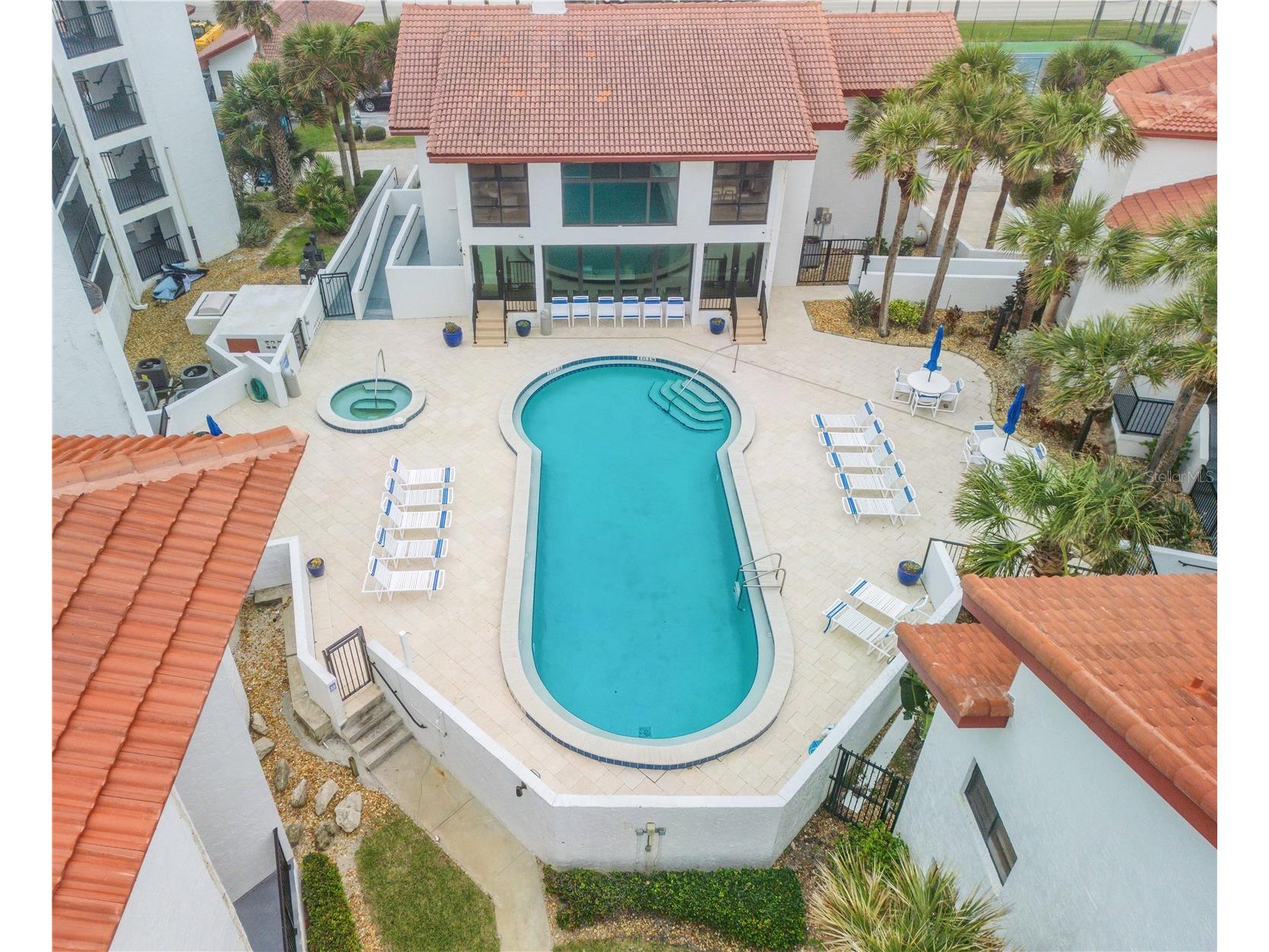 3001 S Atlantic Avenue #503 New Smyrna Beach FL 32169 - ATLANTIC OCEAN NS1087970 image37