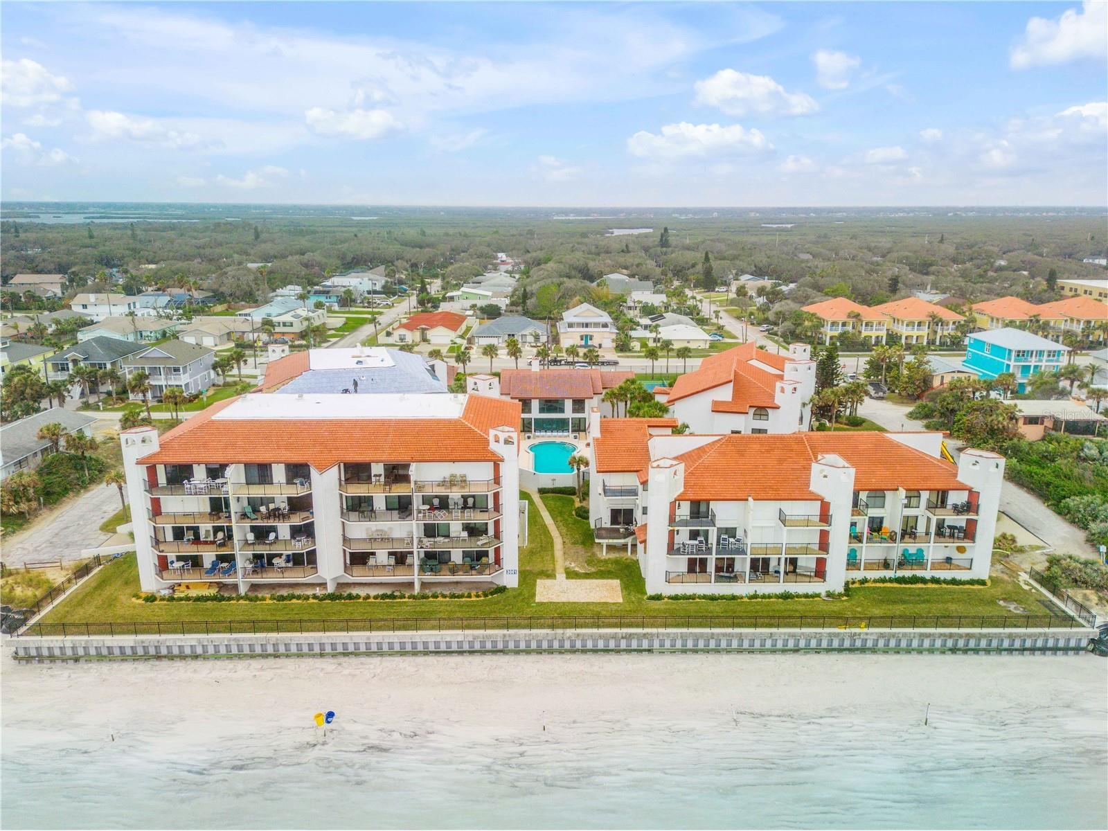 3001 S Atlantic Avenue #503 New Smyrna Beach FL 32169 - ATLANTIC OCEAN NS1087970 image4