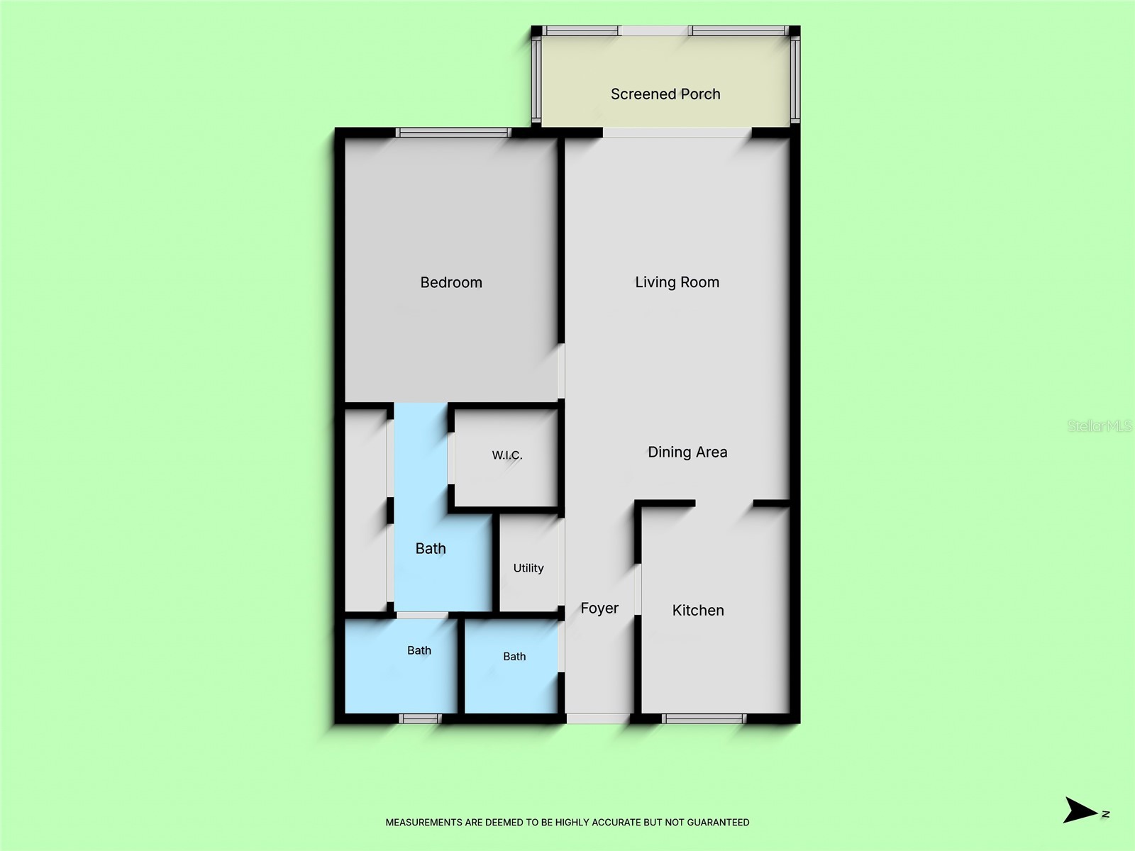 3001 Thrush Drive #120 Melbourne FL 32935 W7887547 image33