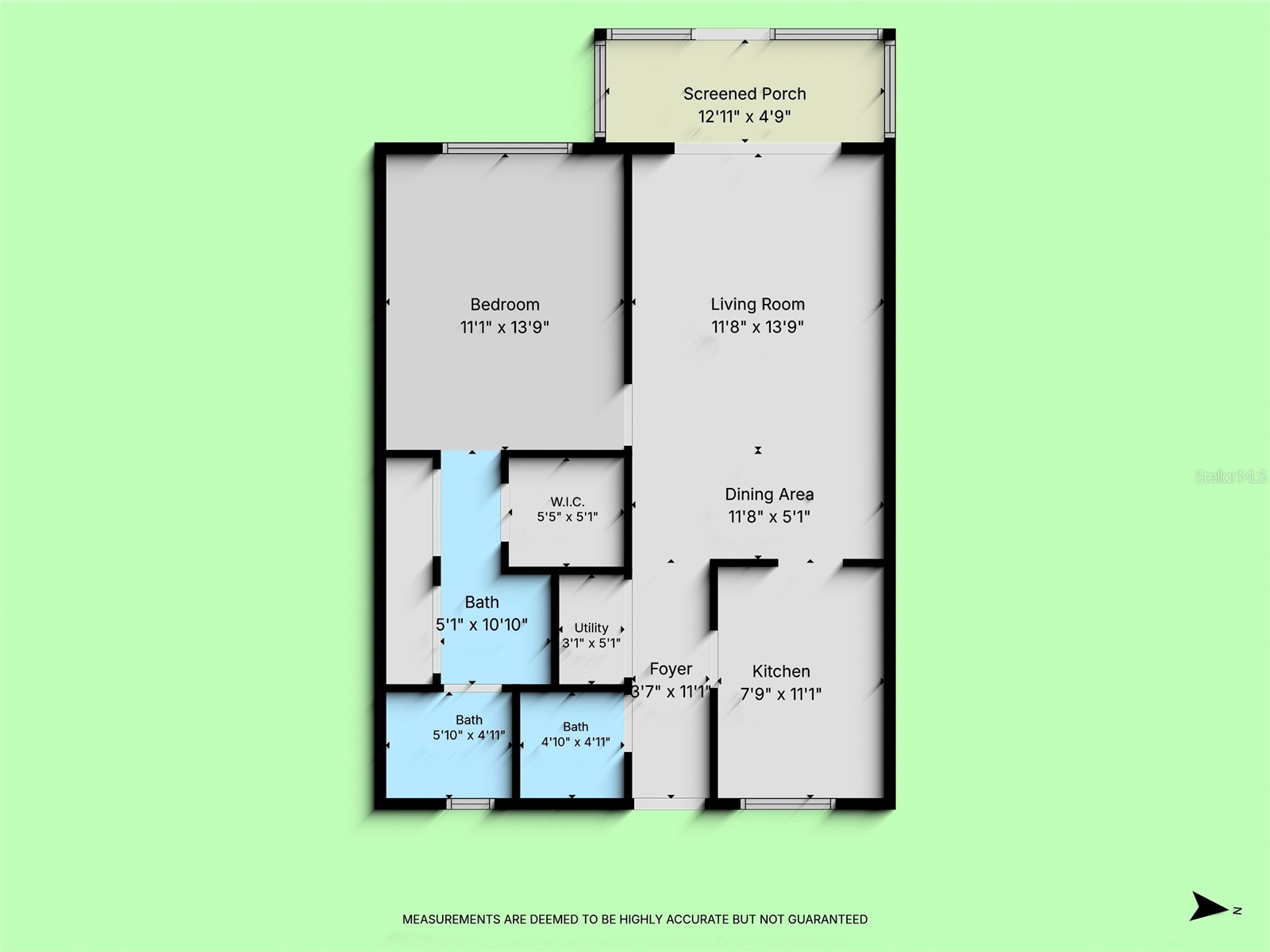 3001 Thrush Drive #120 Melbourne FL 32935 W7887547 image4