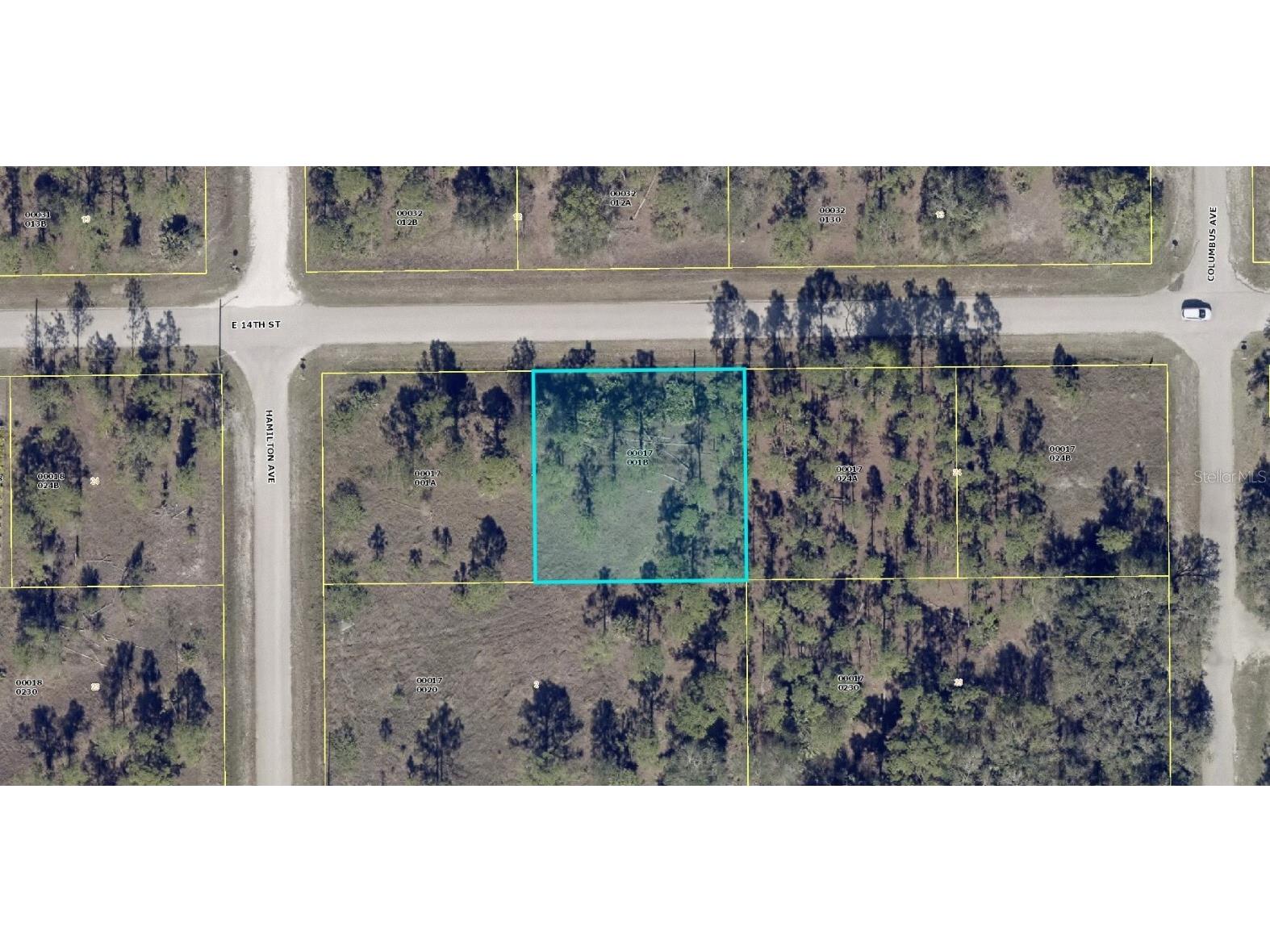 3002 E 14th Street Lehigh Acres FL 33972 A4621713 image1