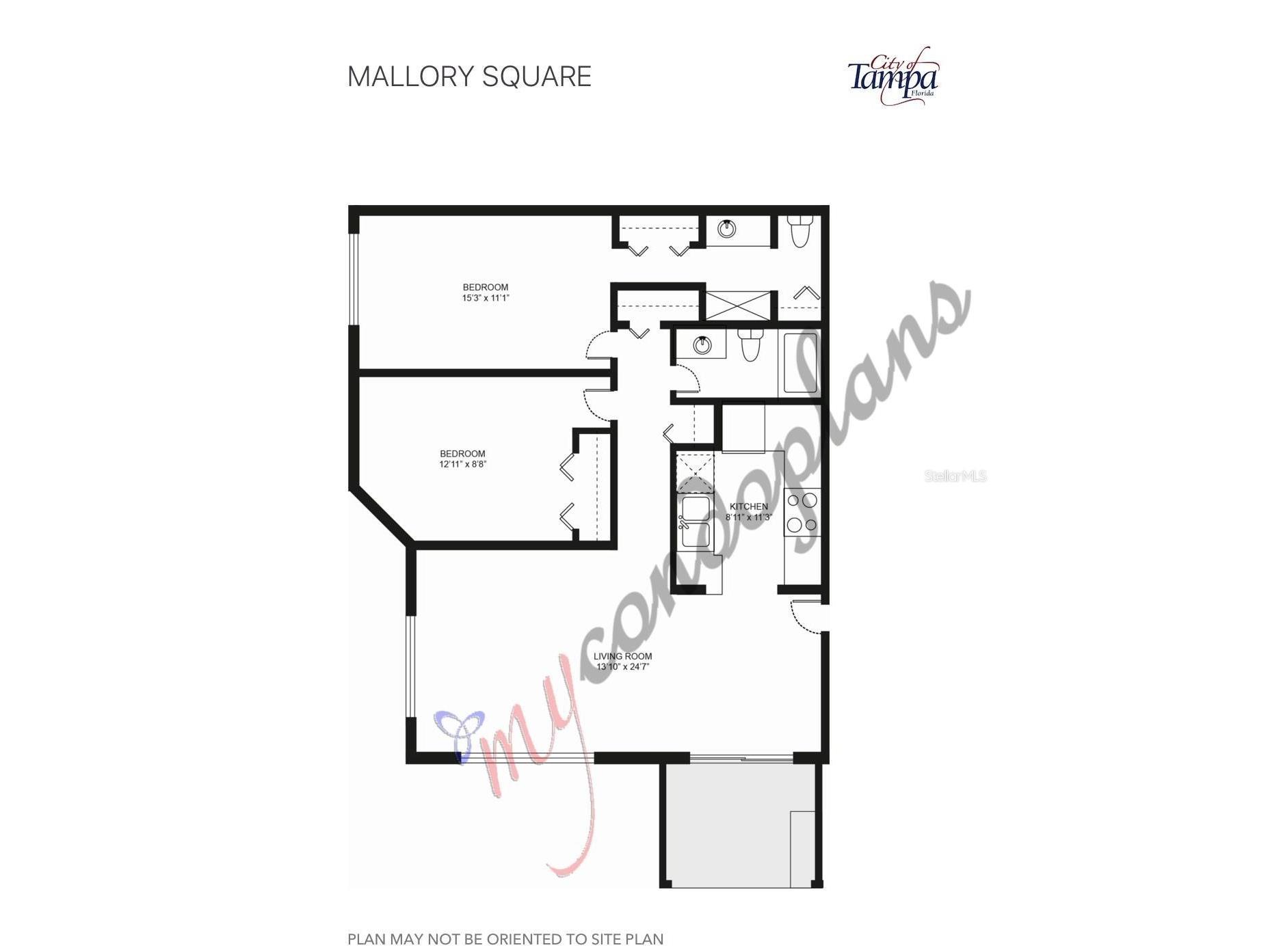 3002 W Cleveland Street #B7 Tampa FL 33609 TB8459790 image3