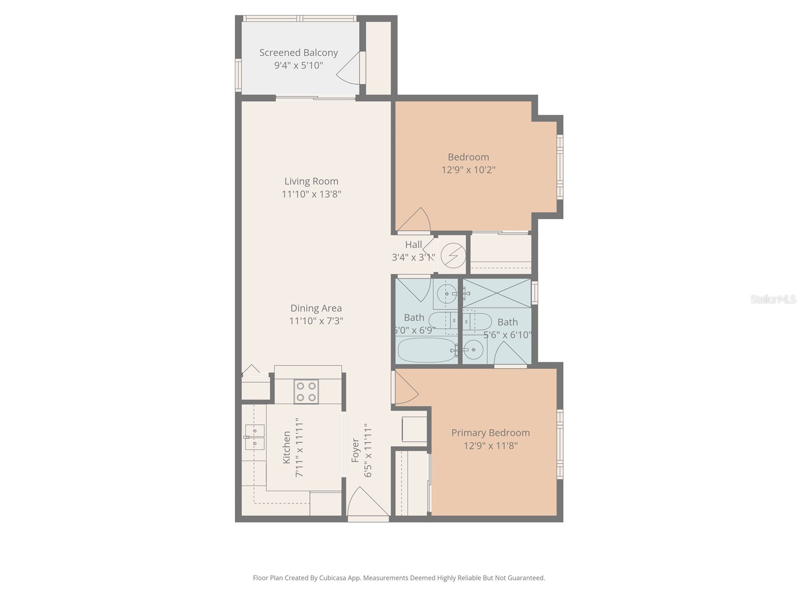 3002 W Cleveland Street #B8 Tampa FL 33609 R4911309 image5
