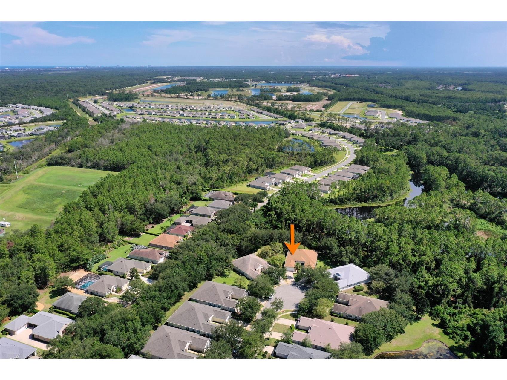 3003 Glin Circle Ormond Beach FL 32174 FC317337 image95