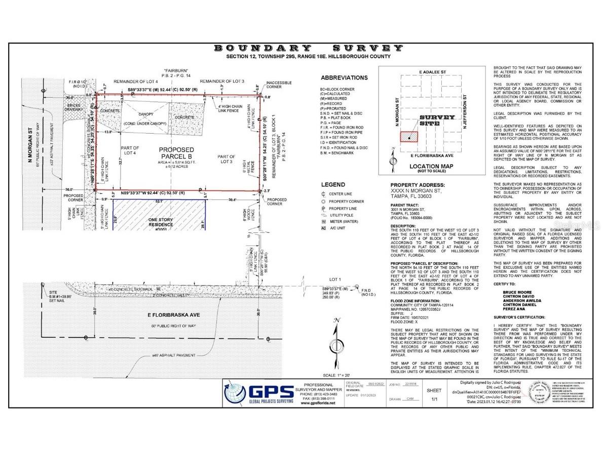 3003 N Morgan Street Tampa FL 33603 L4955668 image7