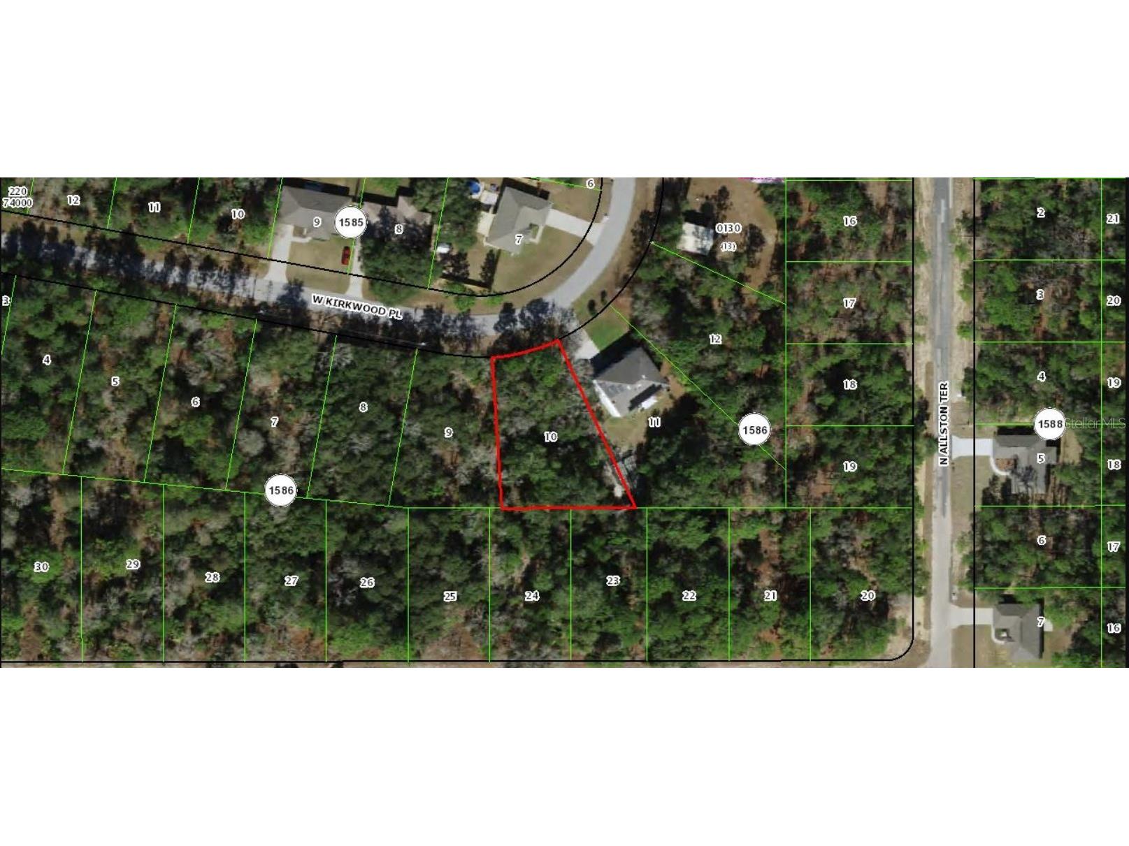 3004 W Kirkwood Place Dunnellon FL 34433 W7874439 image1
