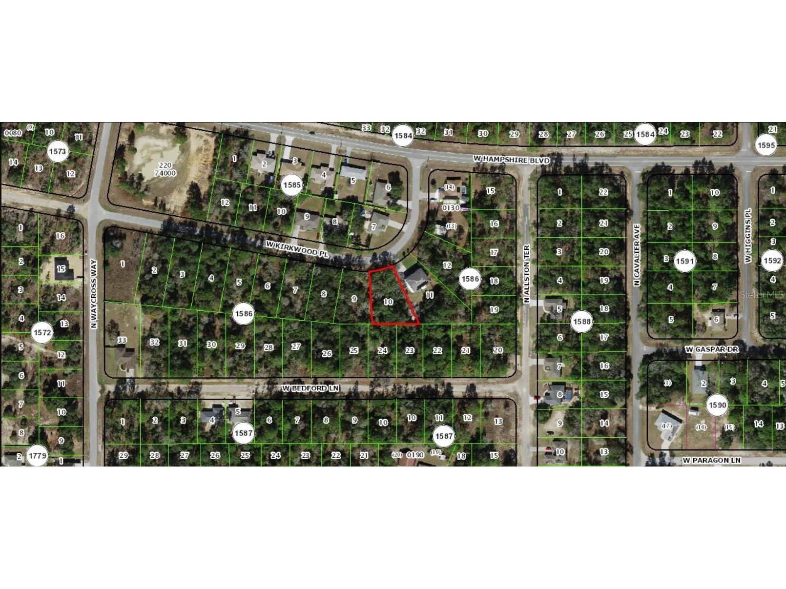 3004 W Kirkwood Place Dunnellon FL 34433 W7874439 image2