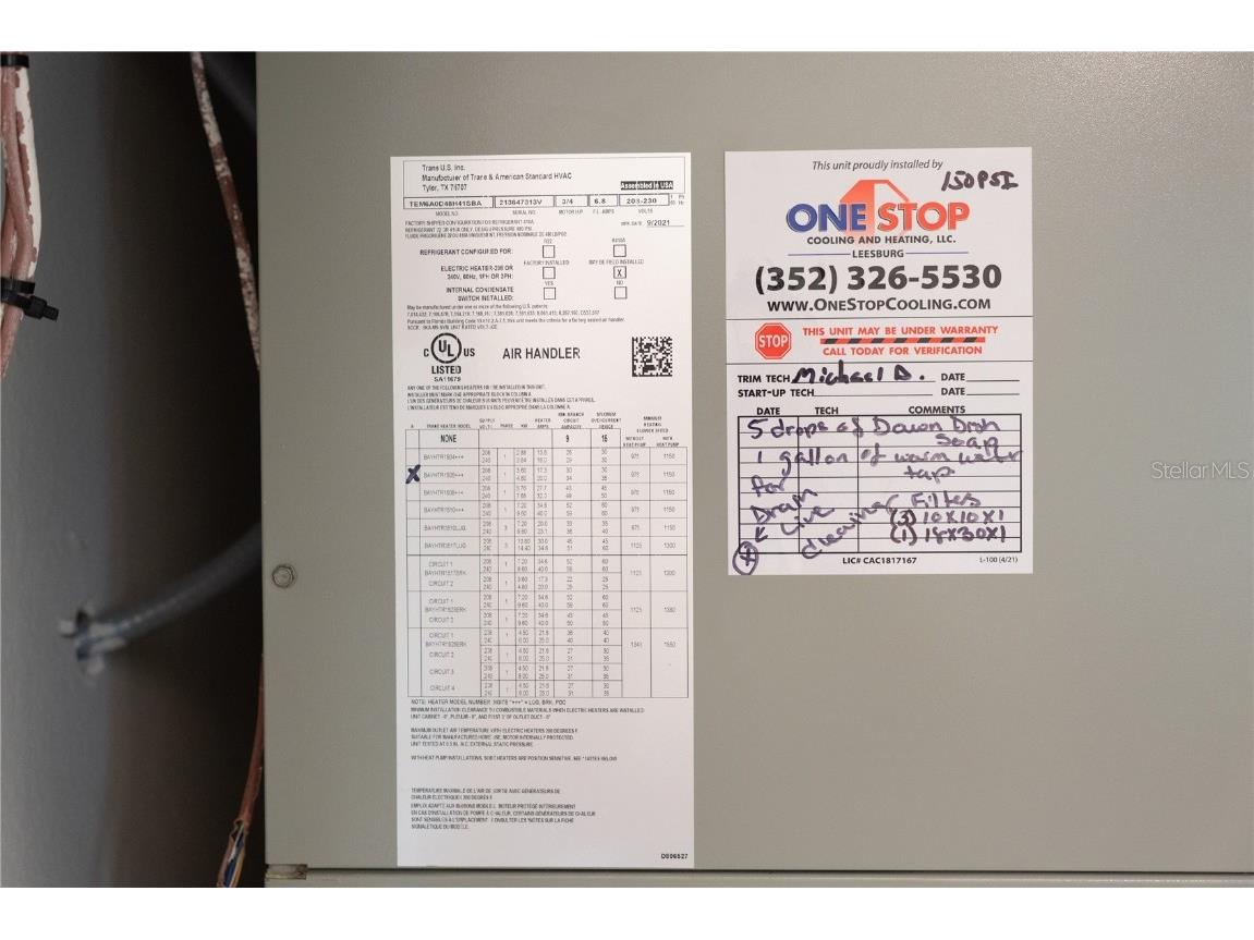 30053 Island Club Drive Tavares FL 32778 - LAKE DORA AND LAKE BEAUCLAIRE O6212539 image57