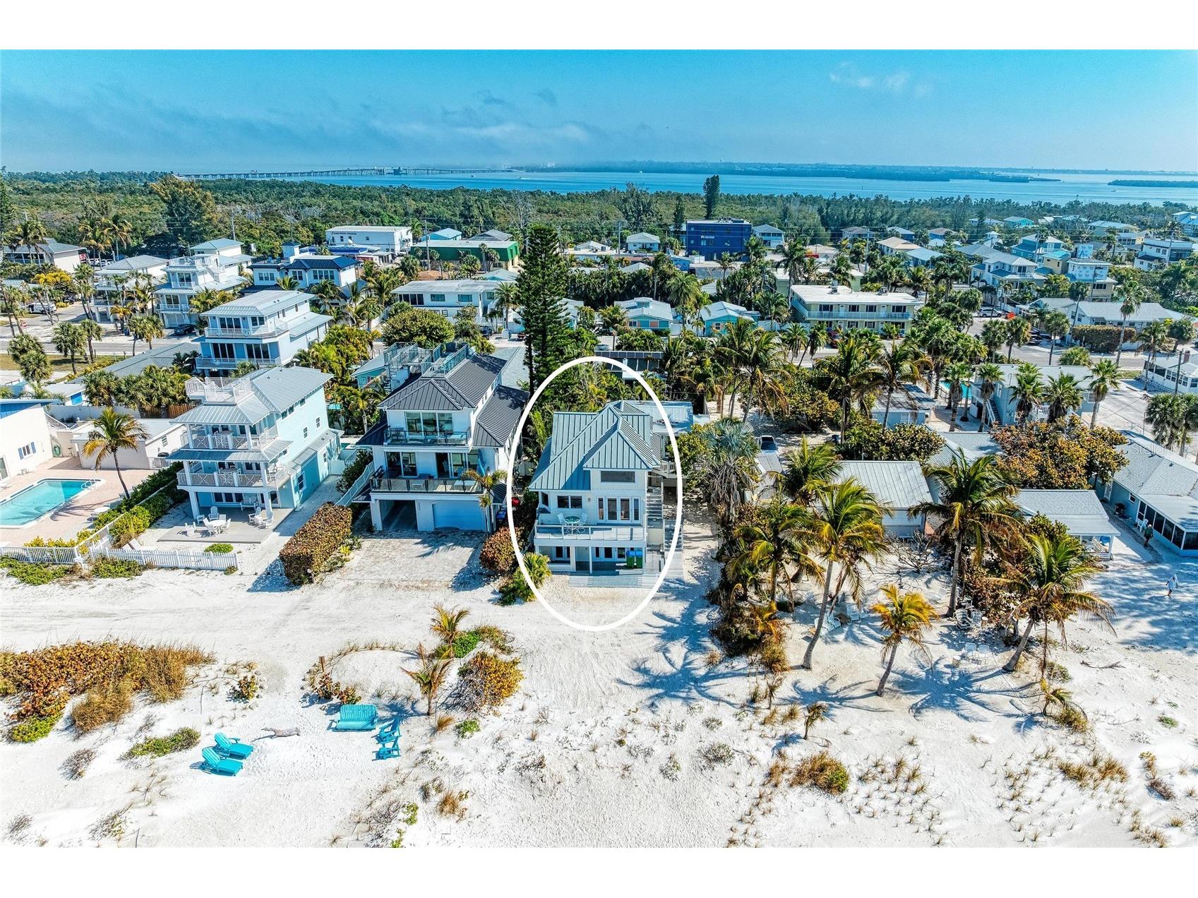 3007 Avenue F Holmes Beach FL 34217 - THE GULF A4682621 image2