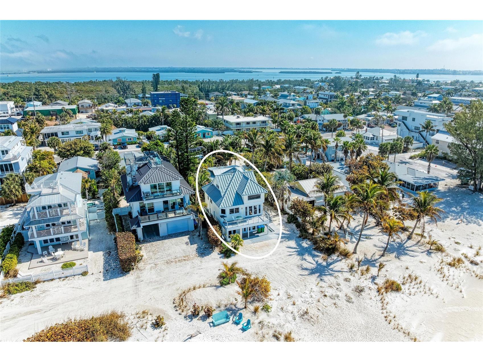 3007 Avenue F Holmes Beach FL 34217 - THE GULF A4682621 image5
