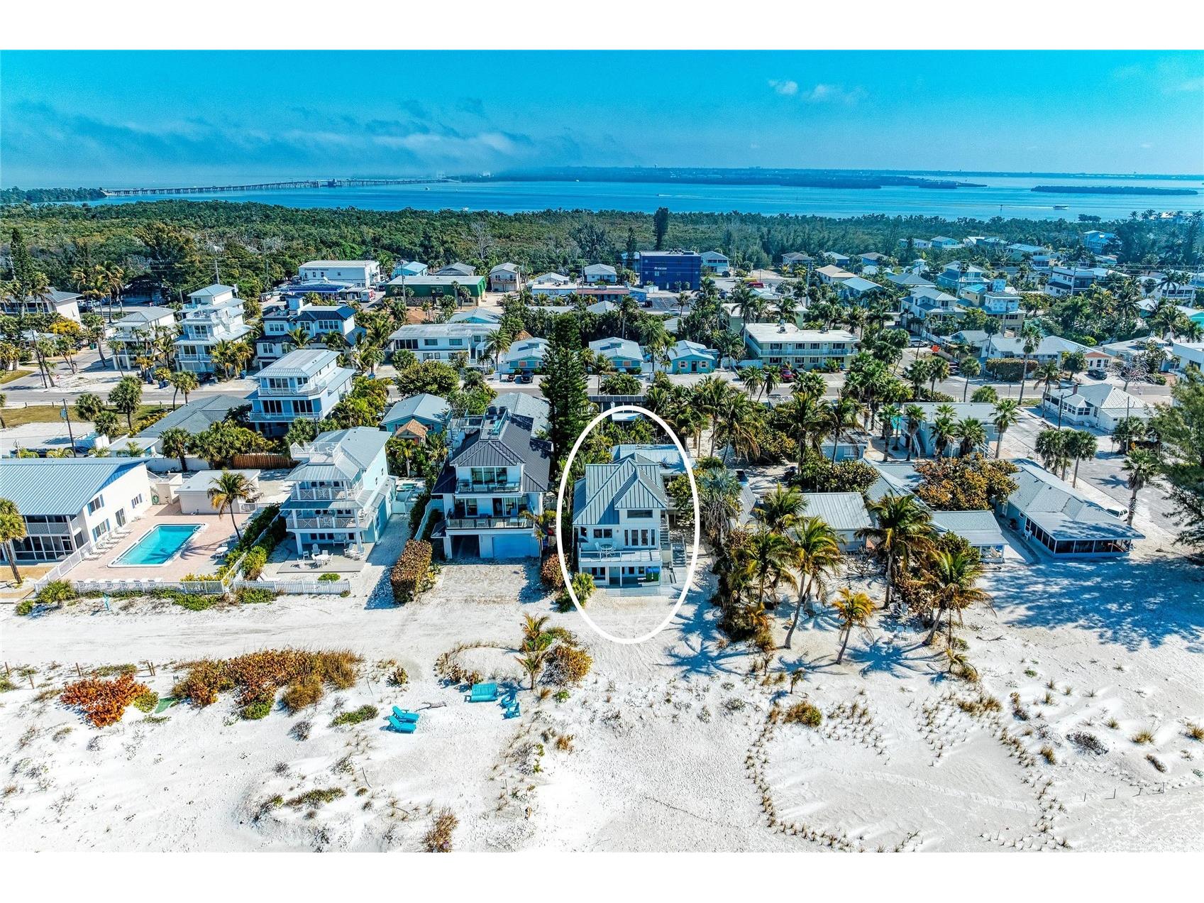 3007 Avenue F Holmes Beach FL 34217 - THE GULF A4682621 image98