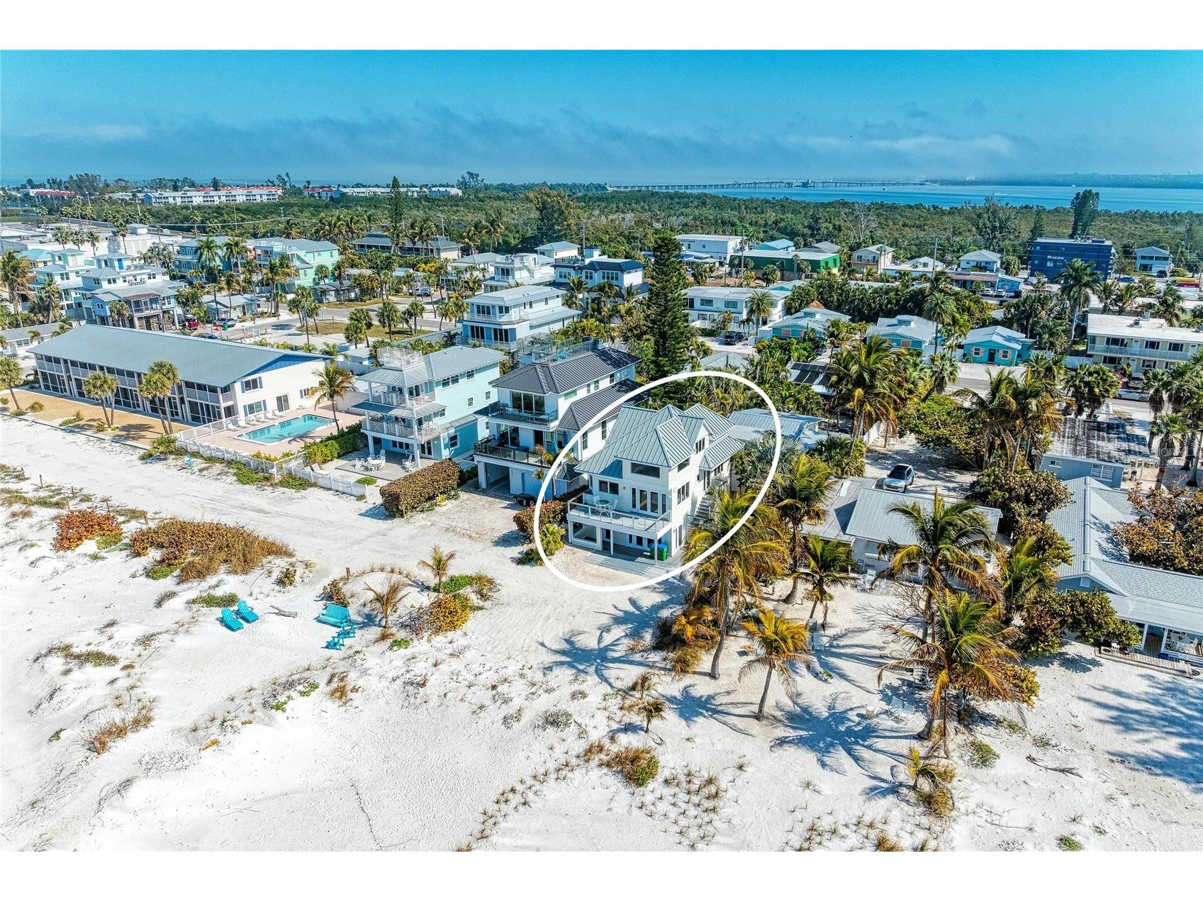 3007 Avenue F Holmes Beach FL 34217 - THE GULF A4682622 image99