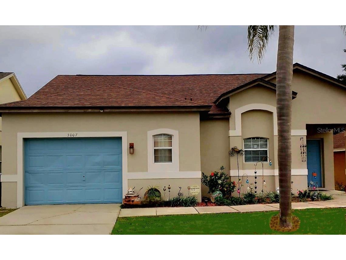 3007 Bloomsbury Drive Kissimmee FL 34747 S5102265 image1