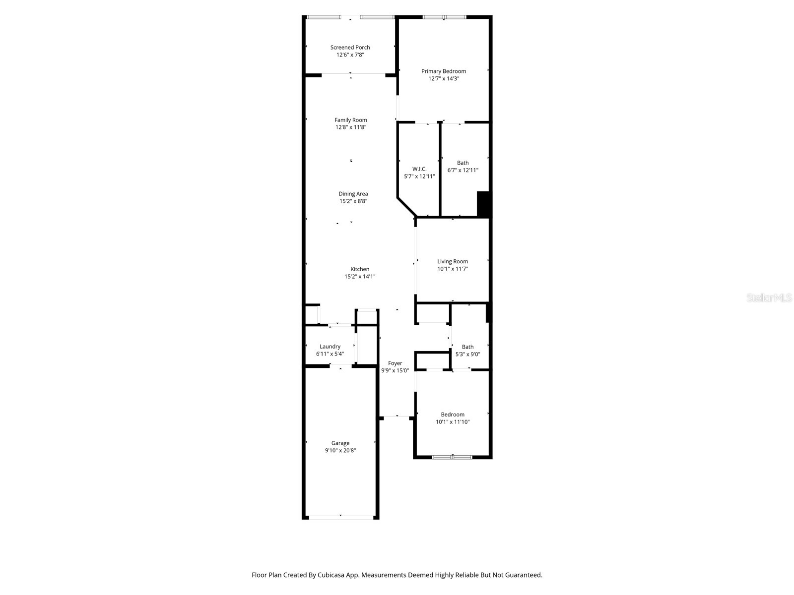 3007 Caneel Street Winter Haven FL 33884 - LAKE RUBY O6379730 image3