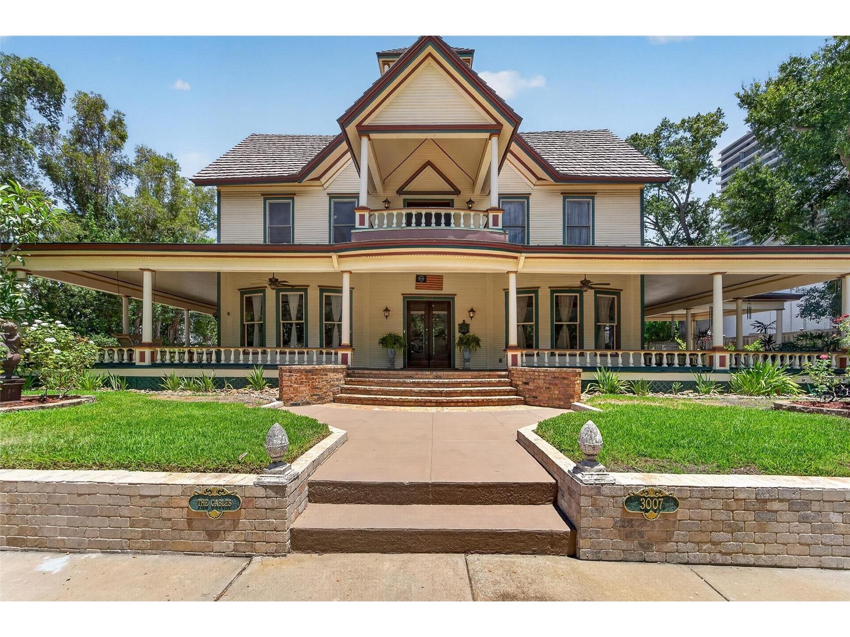 3007 W Stovall Street Tampa FL 33629 - TAMPA BAY TB8522385 image1