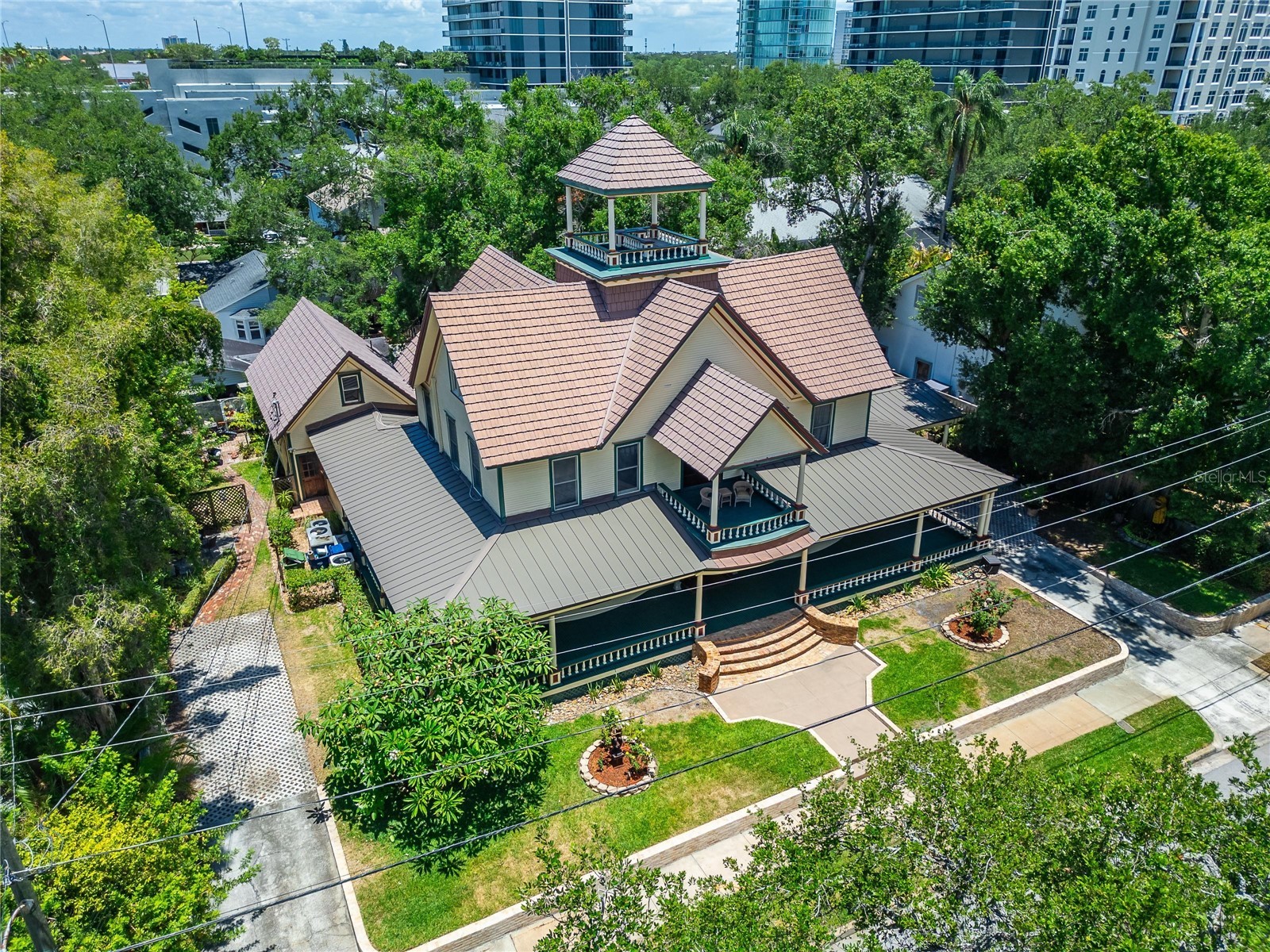 3007 W Stovall Street Tampa FL 33629 - TAMPA BAY TB8522385 image4
