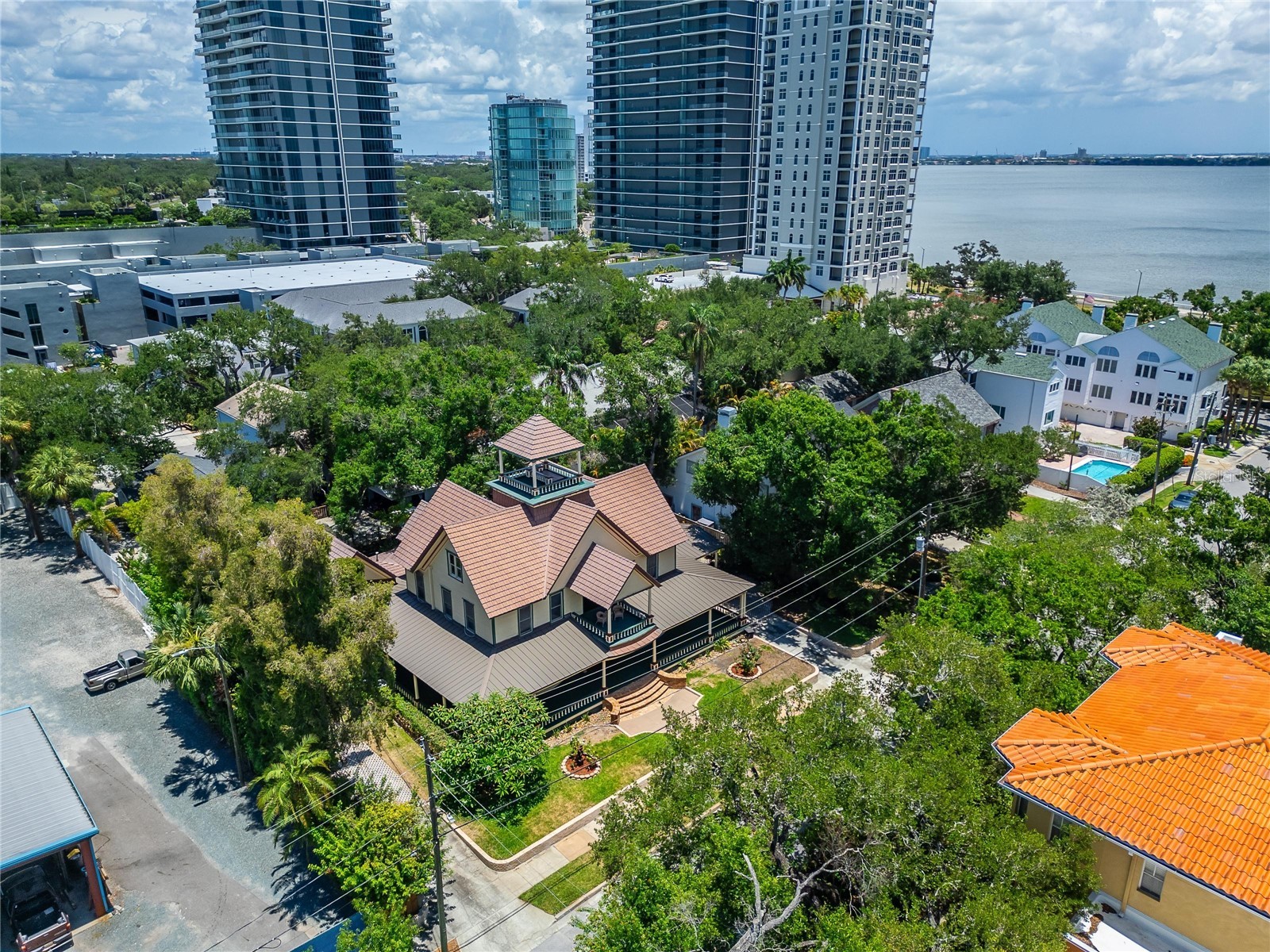 3007 W Stovall Street Tampa FL 33629 - TAMPA BAY TB8522385 image5
