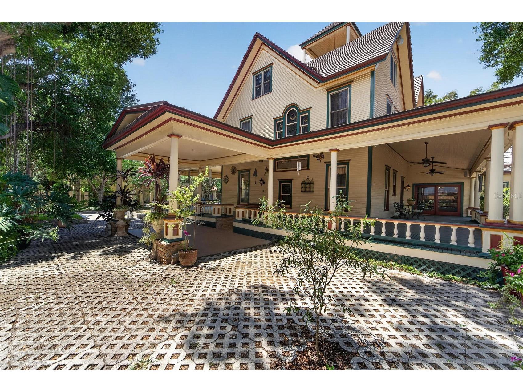 3007 W Stovall Street Tampa FL 33629 - TAMPA BAY TB8522385 image84