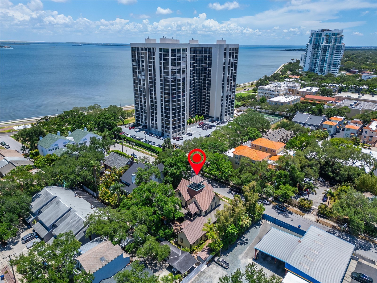 3007 W Stovall Street Tampa FL 33629 - TAMPA BAY TB8522385 image9