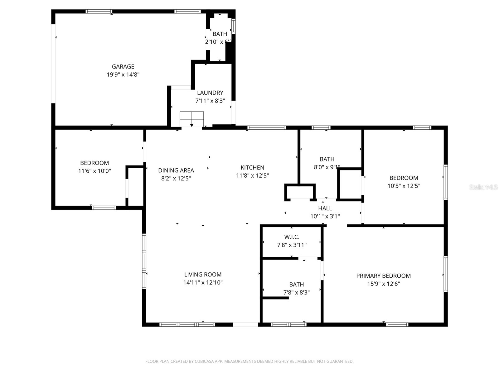 3008 Jackson Street N Saint Petersburg FL 33704 TB8508902 image46