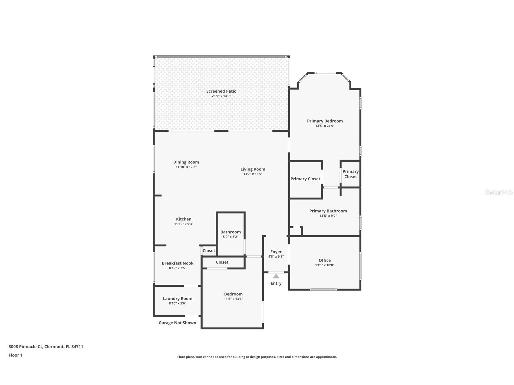 3008 Pinnacle Court Clermont FL 34711 O6375485 image45