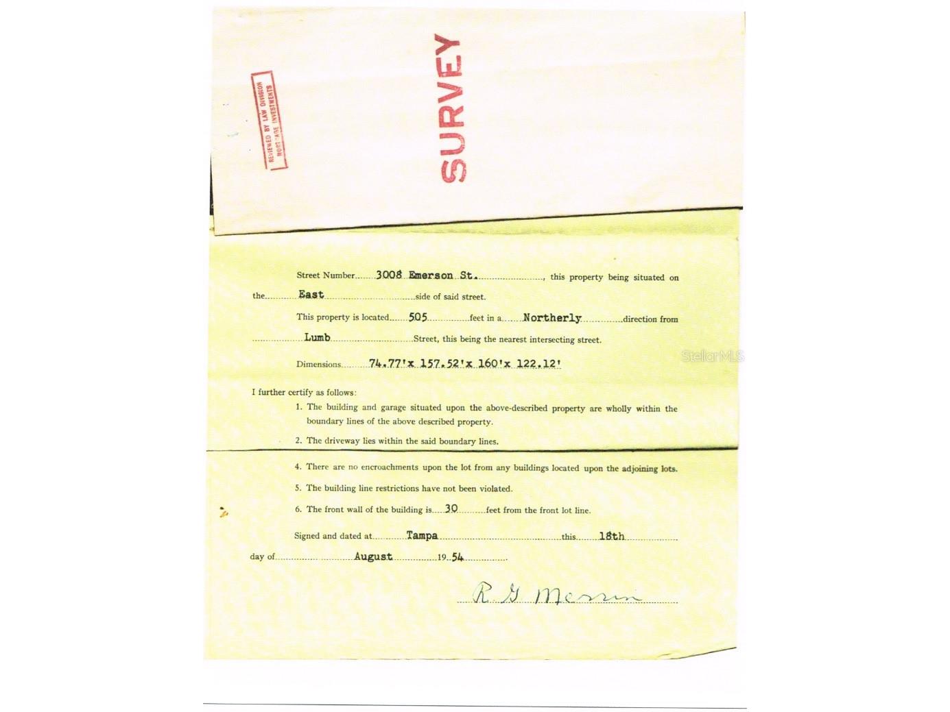 3008 S Emerson Street Tampa FL 33629 TB8463760 image6