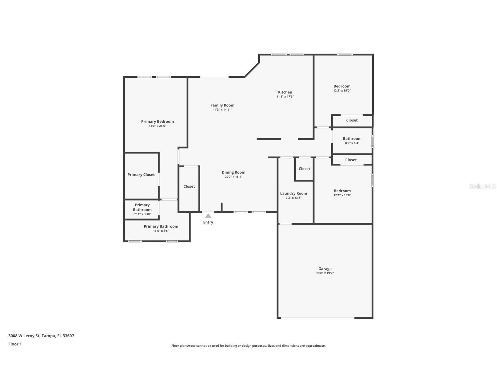 3008 W Leroy Street Tampa FL 33607 TB8487482 image33