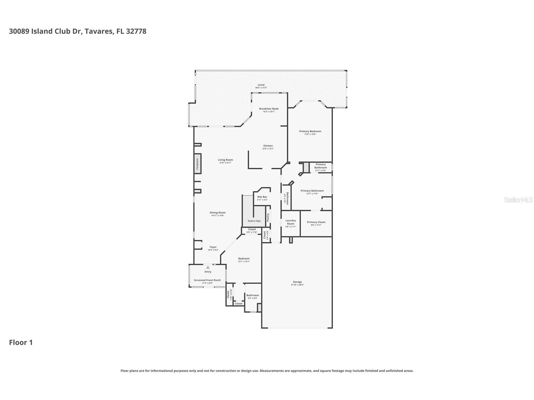 30089 Island Club Drive Deer Island FL 32778 - LAKE DORA G5114396 image65
