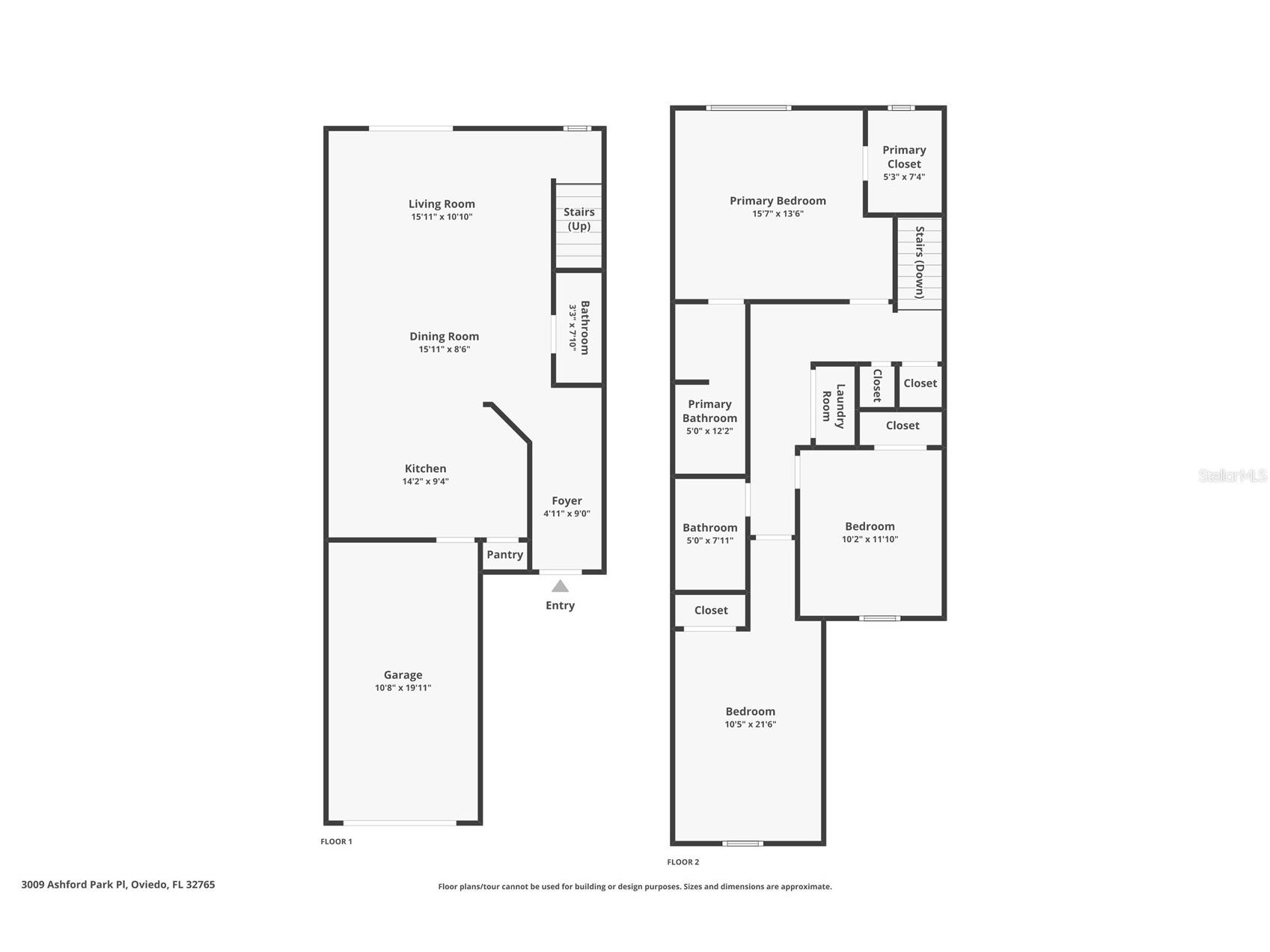 3009 Ashford Park Place Oviedo FL 32765 O6378452 image29