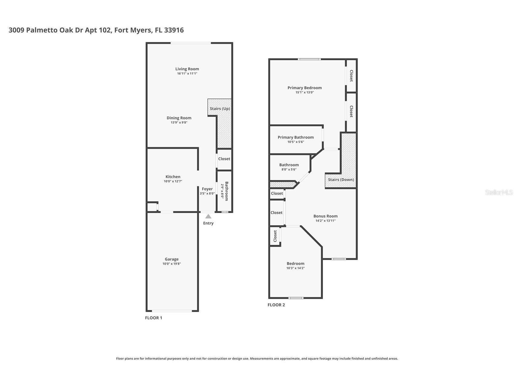 3009 Palmetto Oak Drive #102 Fort Myers FL 33916 C7523906 image33