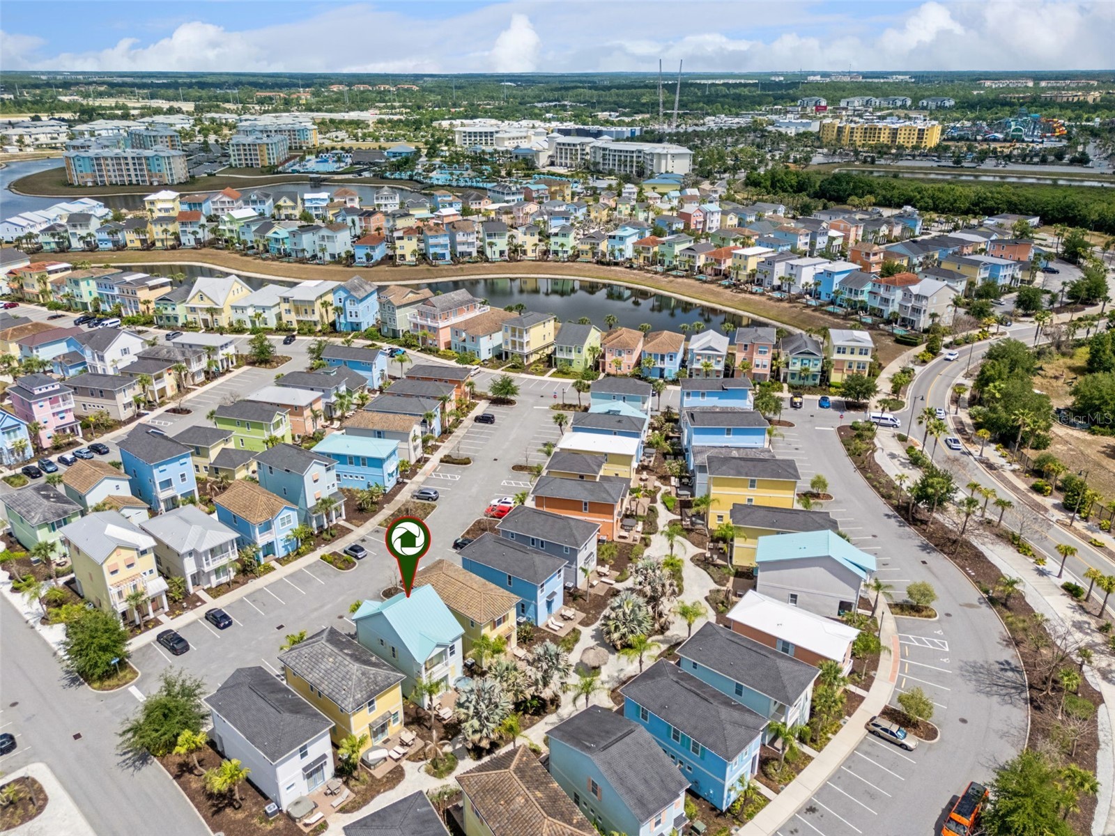 3009 Sea Plane Lane Kissimmee FL 34747 S5150143 image28