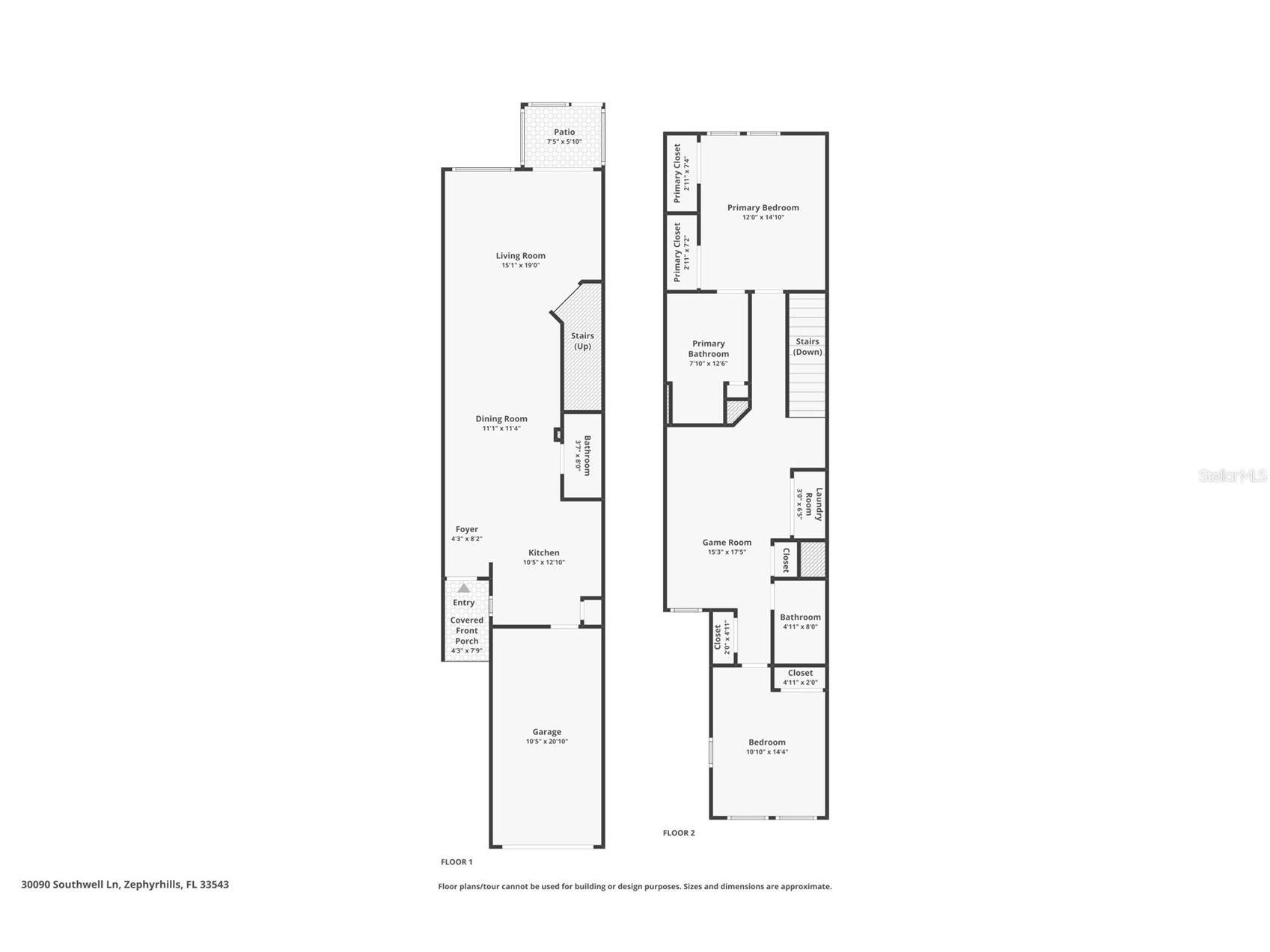 30090 Southwell Lane Wesley Chapel FL 33543 TB8502803 image29