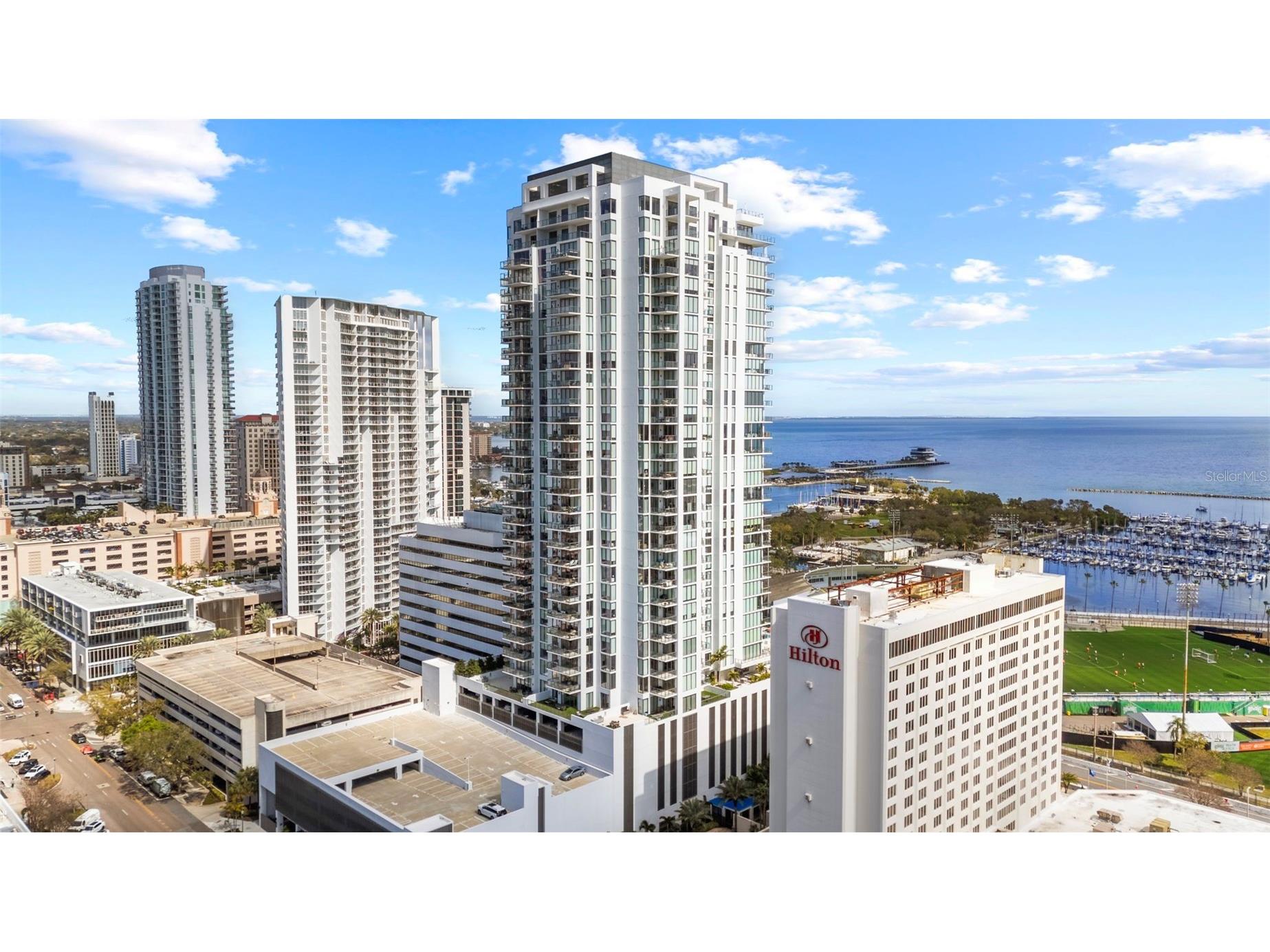 301 1st. St. S #1103 Saint Petersburg FL 33701 - TAMPA BAY TB8477345 image1