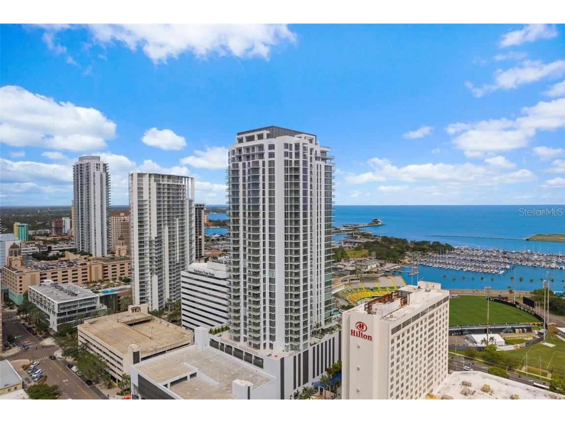 301 1st Street S #1106 Saint Petersburg FL 33701 - TAMPA BAY TB8340419 image1