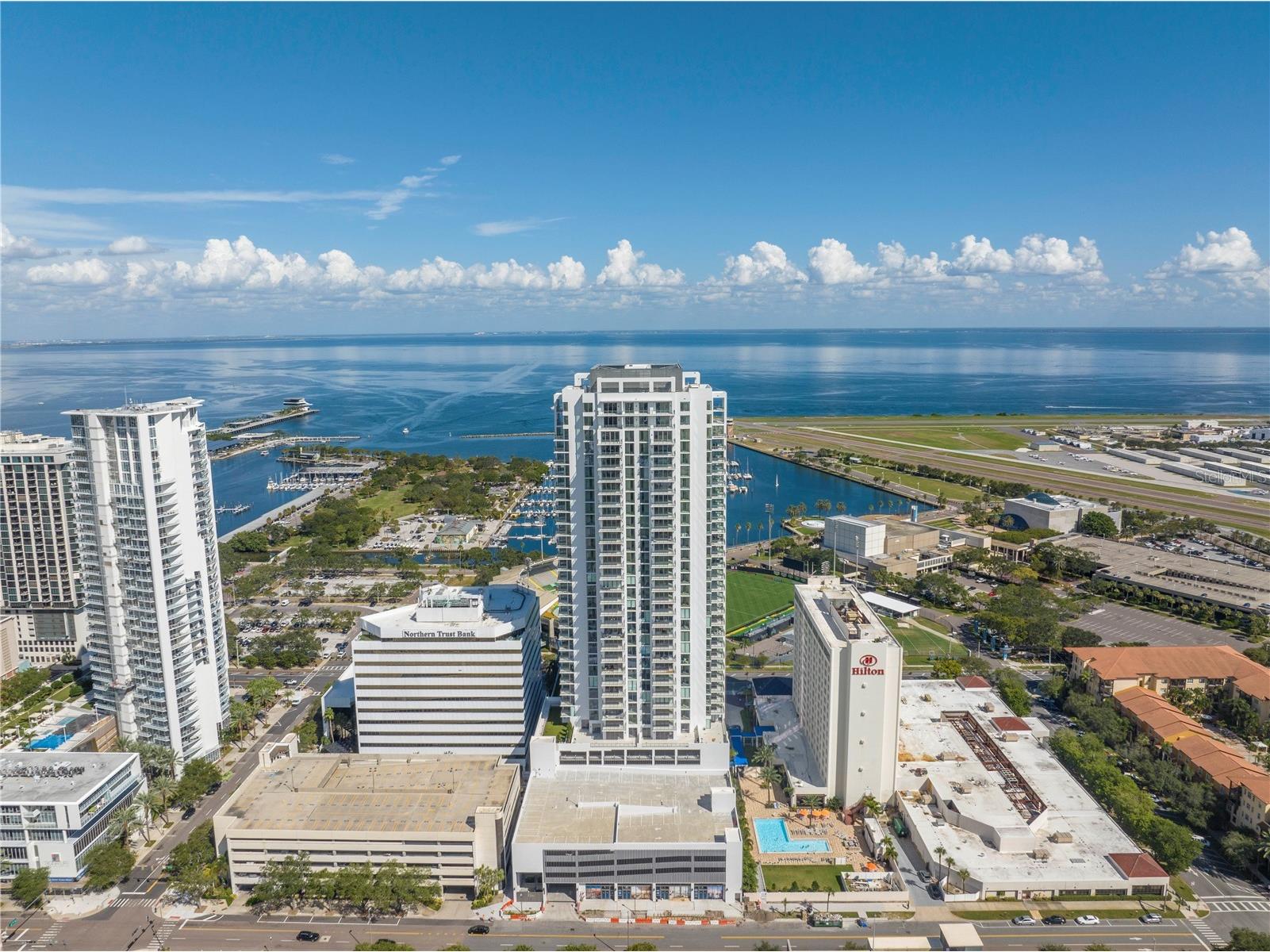 301 1st Street S #1501 Saint Petersburg FL 33701 - TAMPA BAY TB8445462 image1