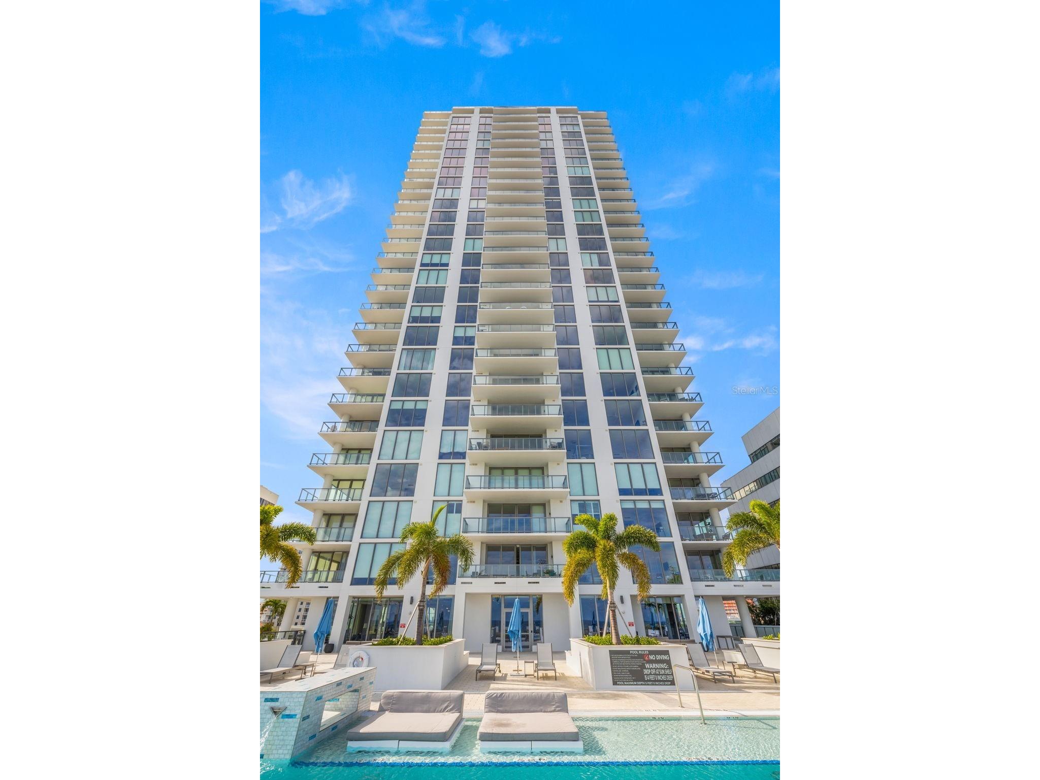 301 1st Street S #1505 Saint Petersburg FL 33701 - TAMPA BAY TB8465574 image63